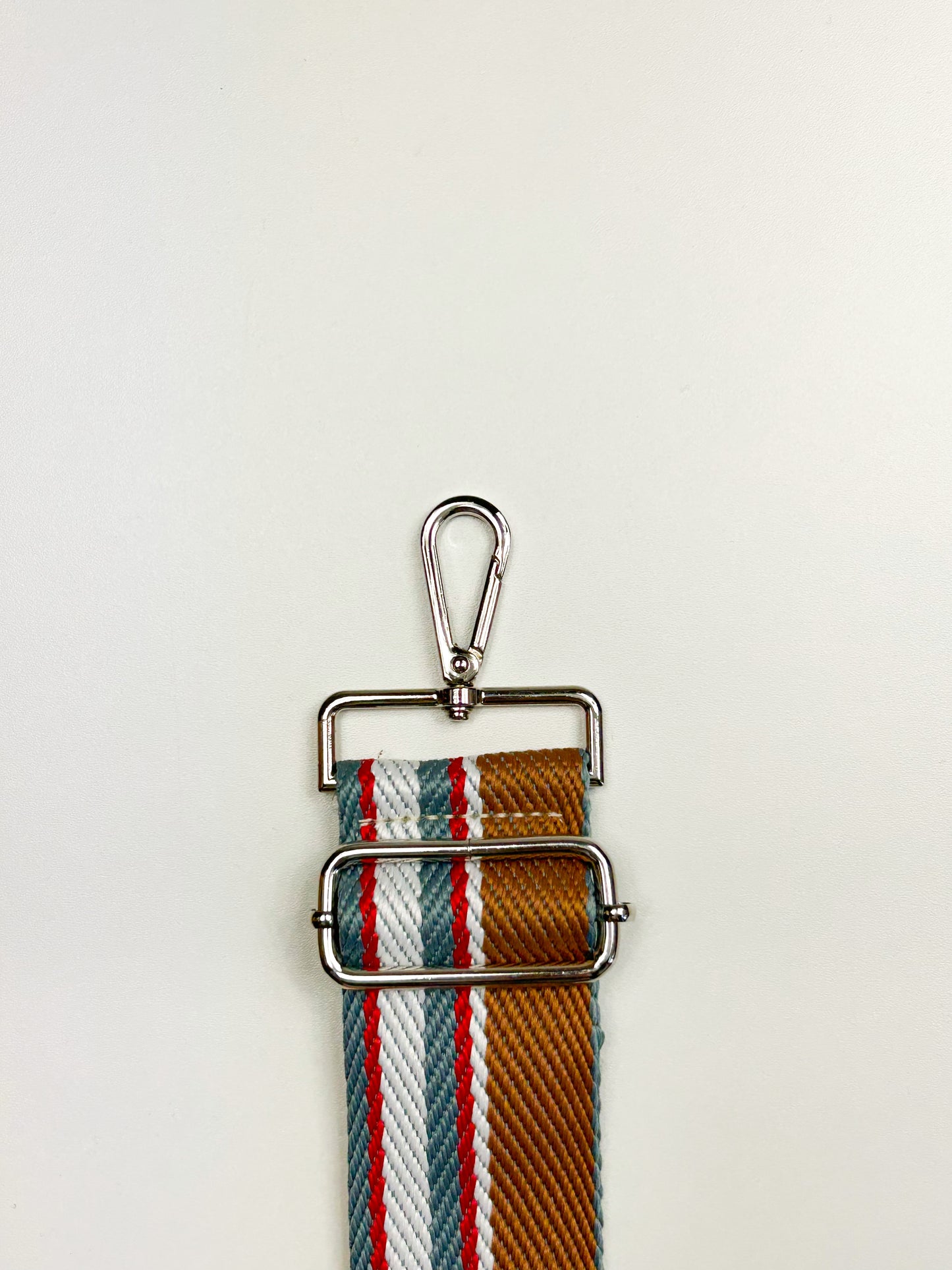 Taschengurte "Streifen" (5cm) - Variation 2