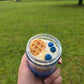 Blueberry Waffles
