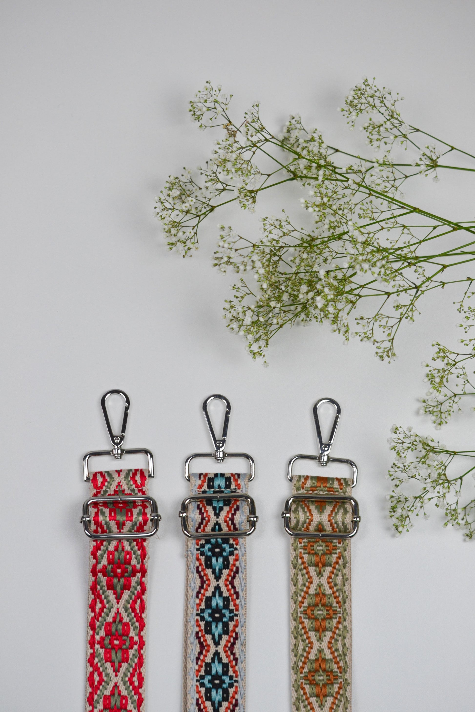 Taschengurt (3,8cm) - Boho