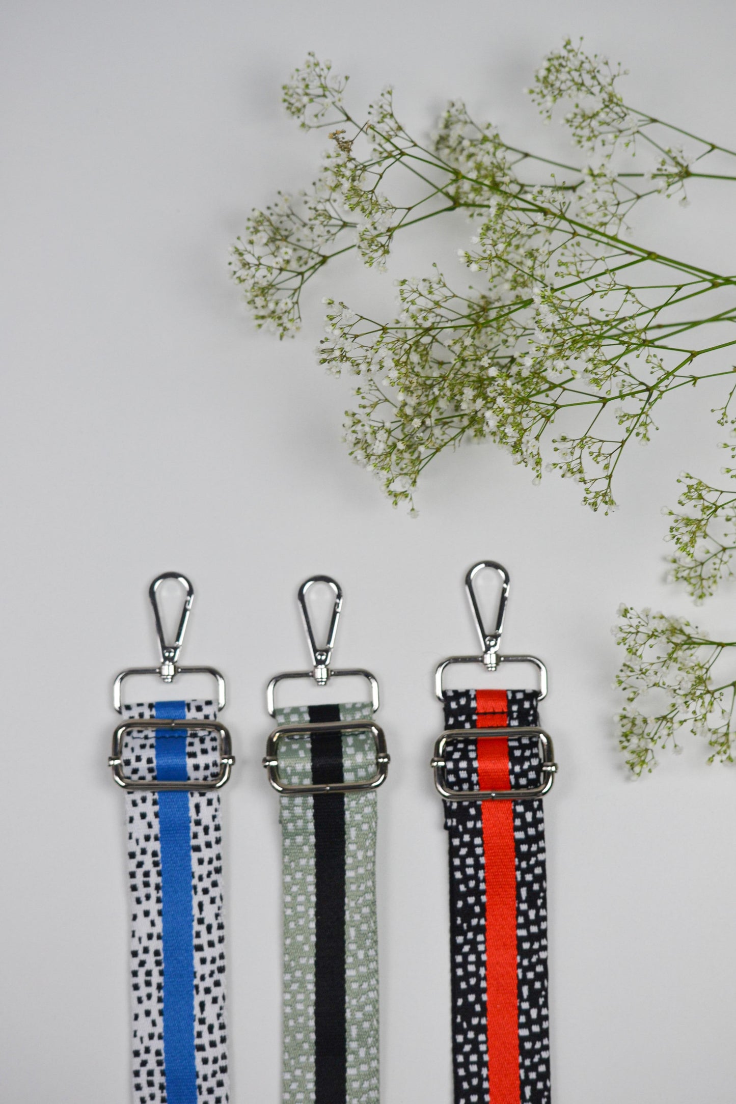 Taschengurt (3,8cm) - Dots