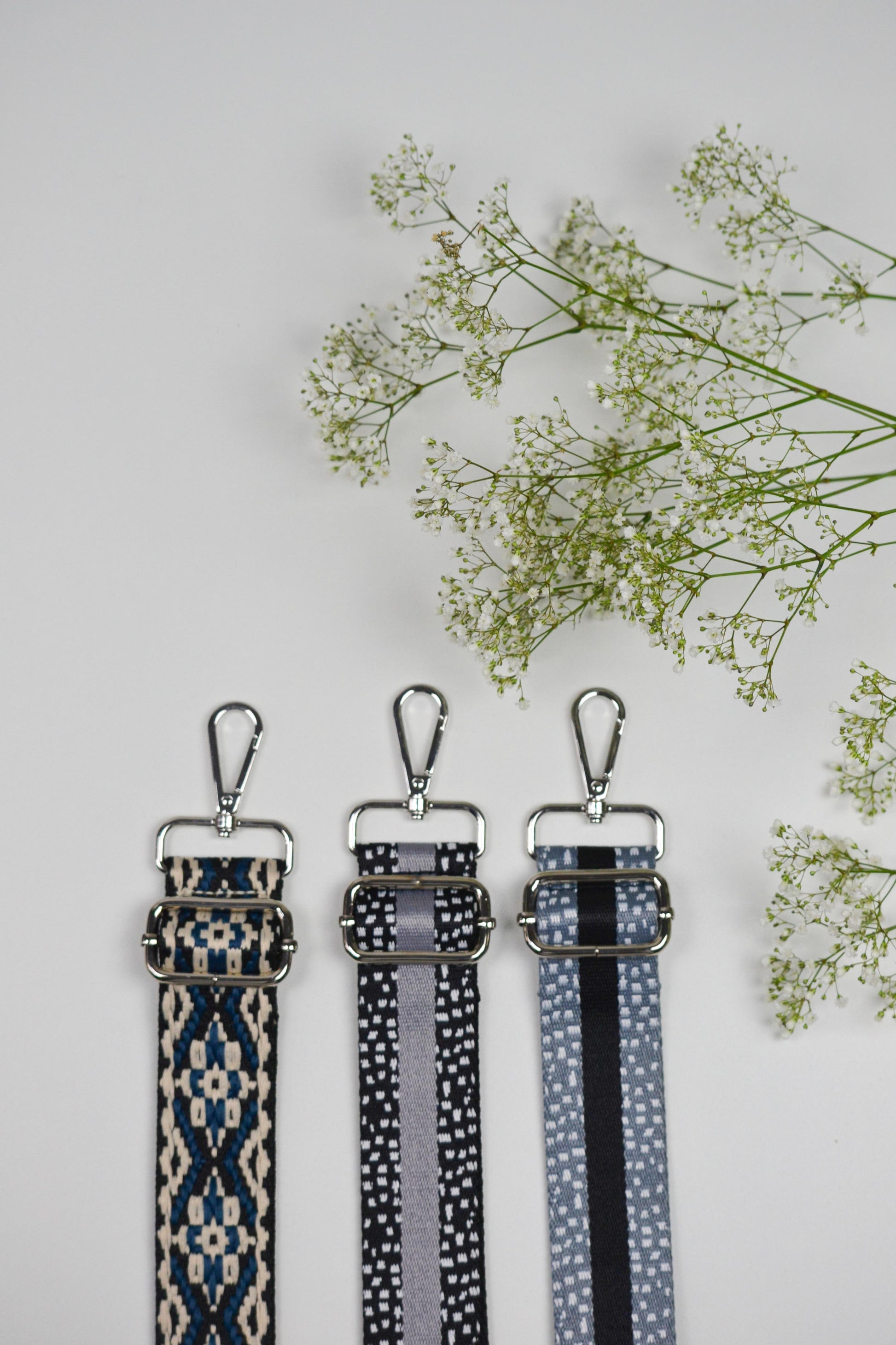 Taschengurt (3,8cm) - Dots