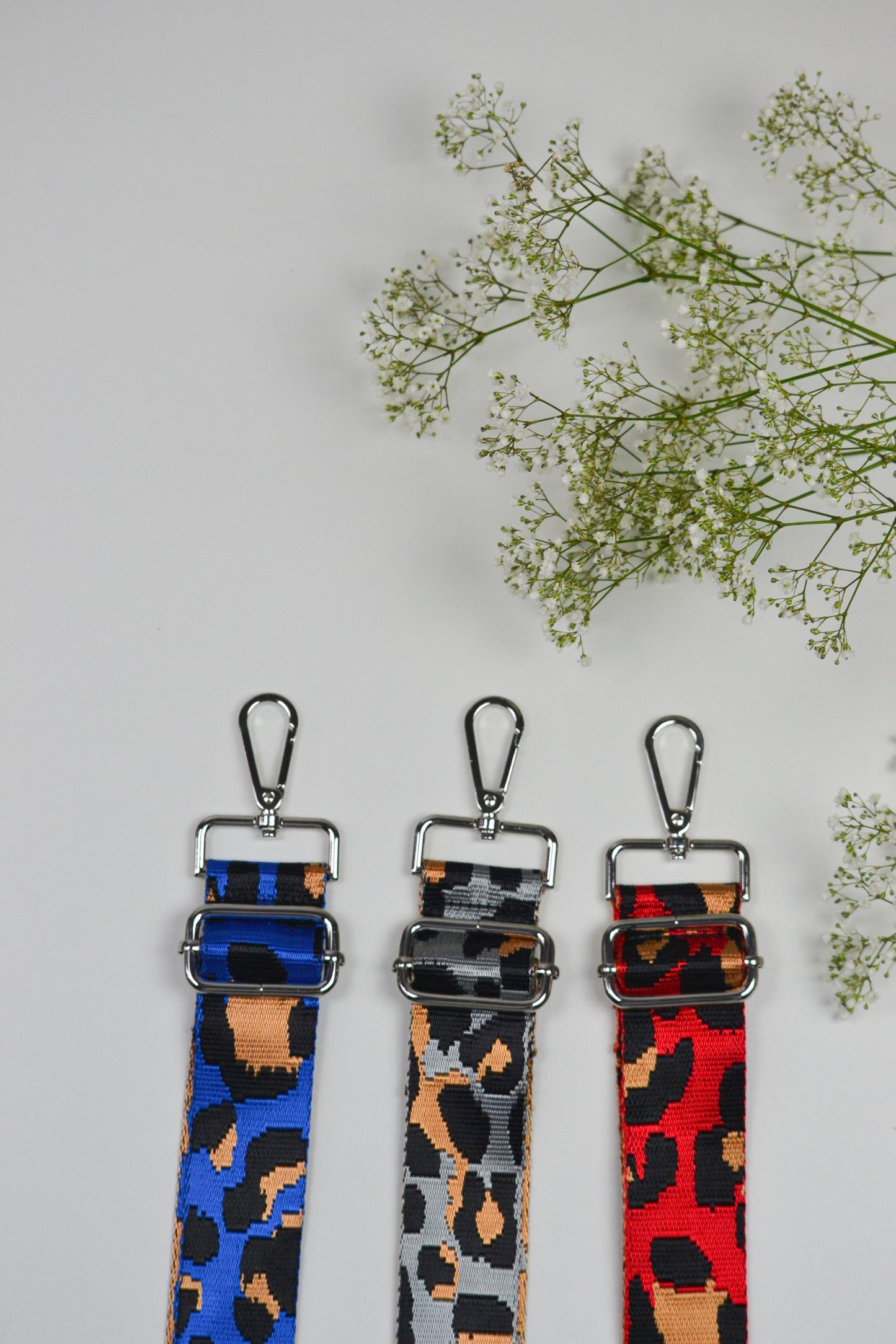 Taschengurt (3,8cm) - Leo