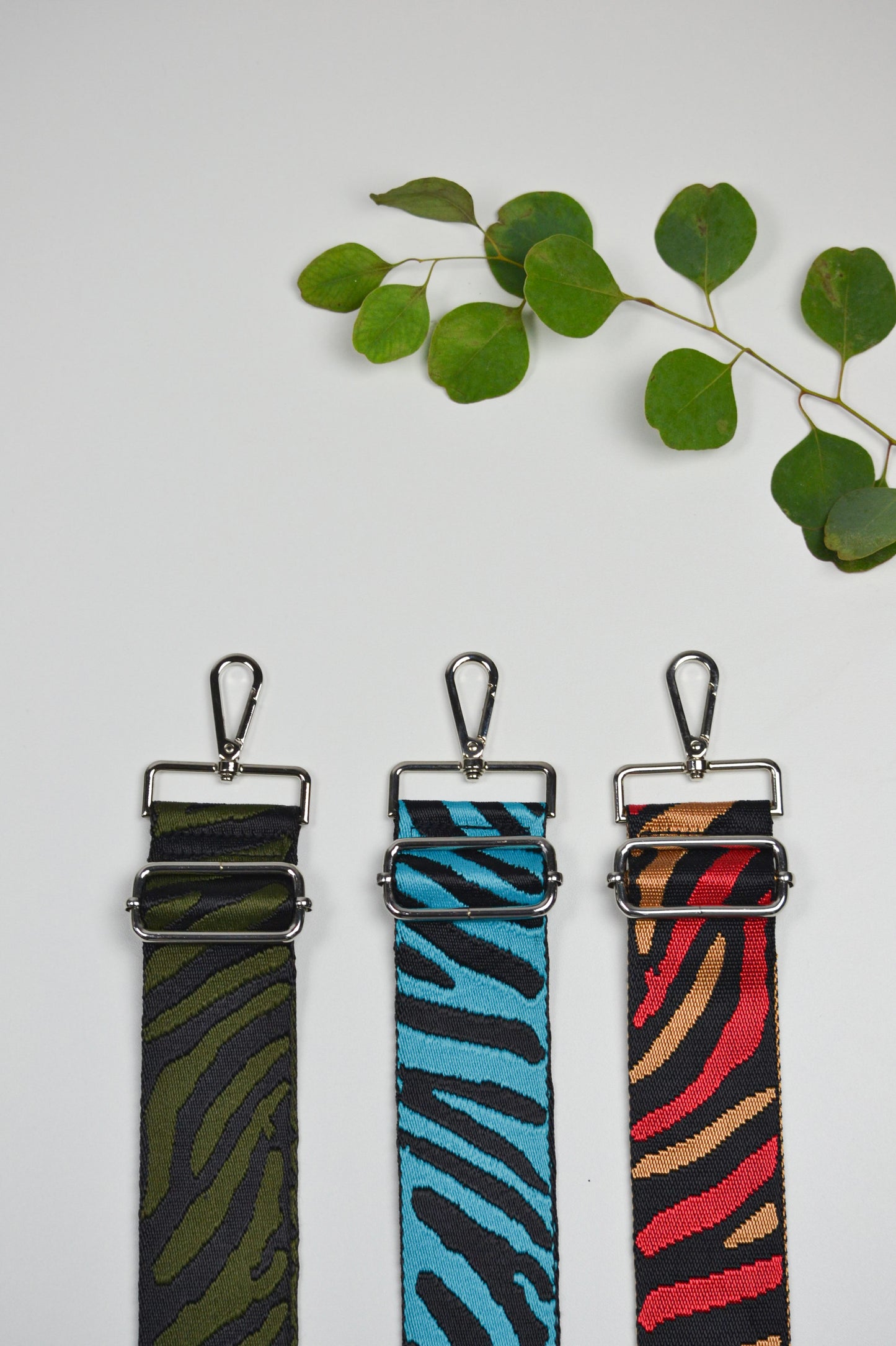 Taschengurt (5cm) - Tiger