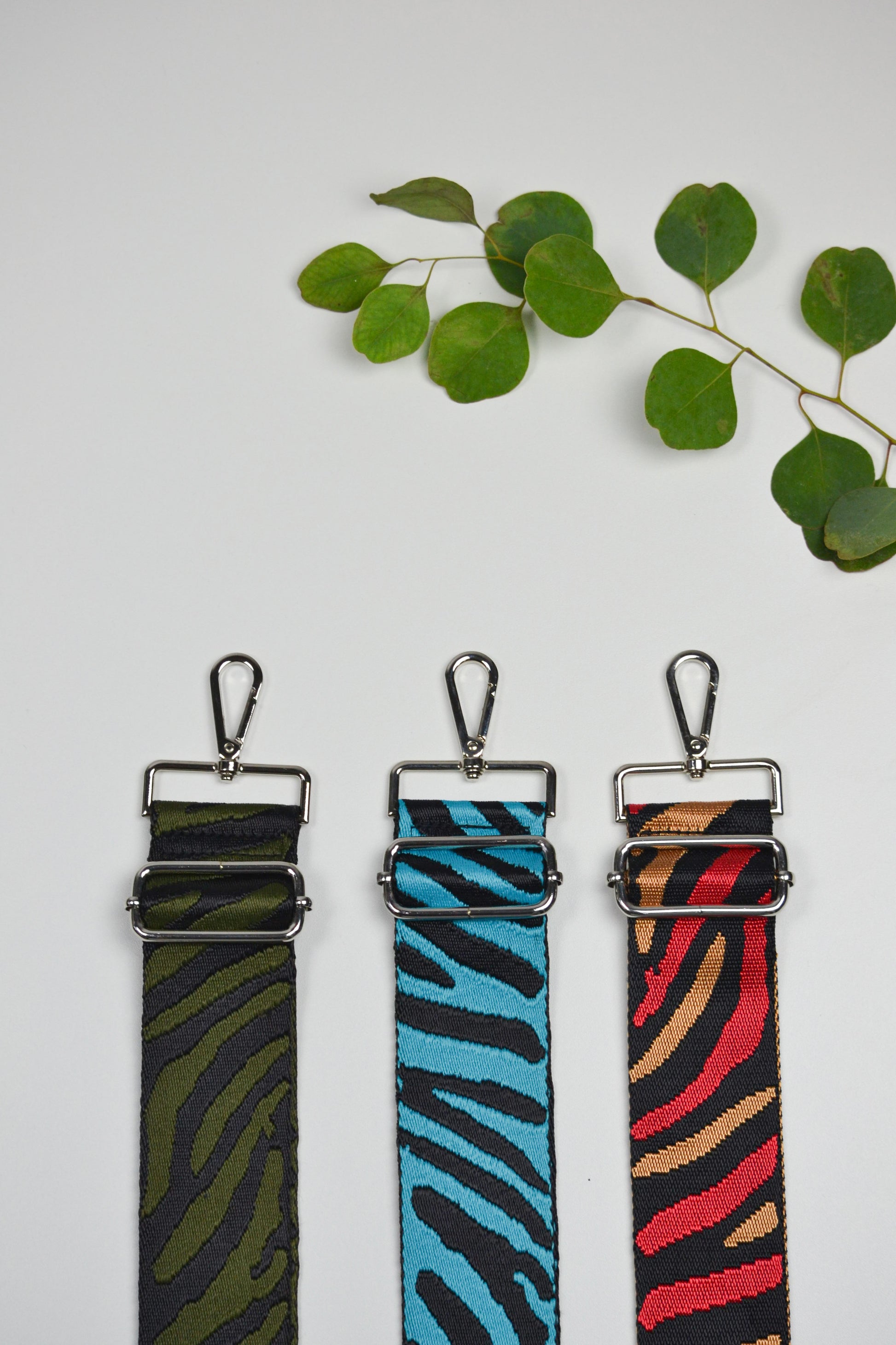 Taschengurt (5cm) - Tiger