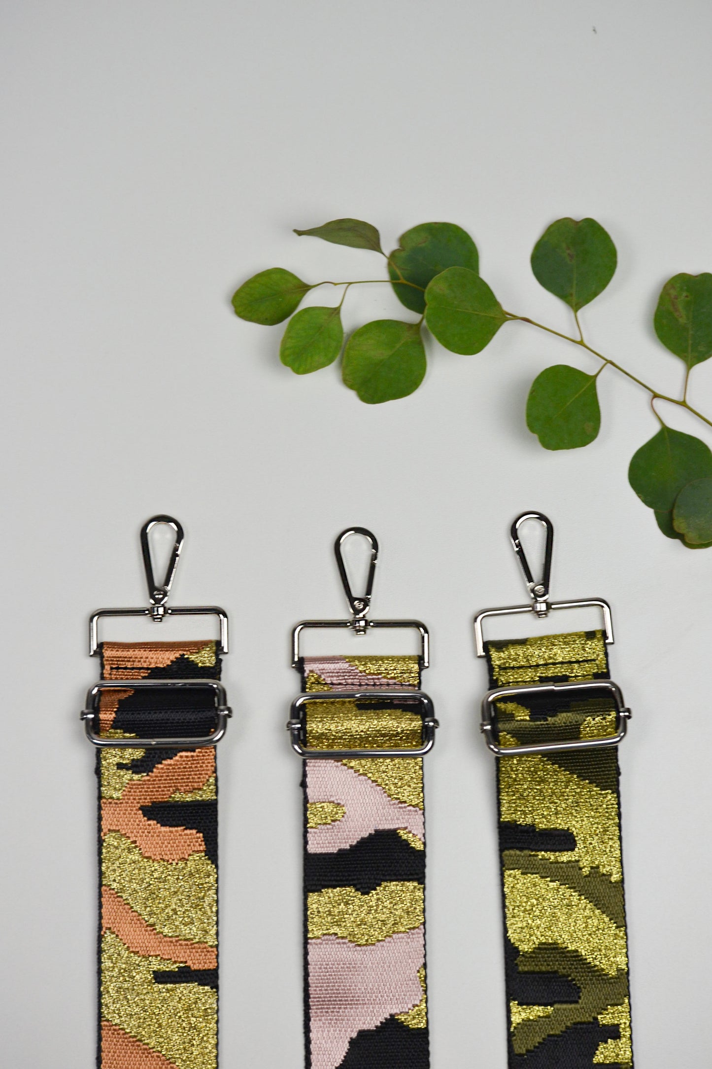 Taschengurt (5cm) - Camo