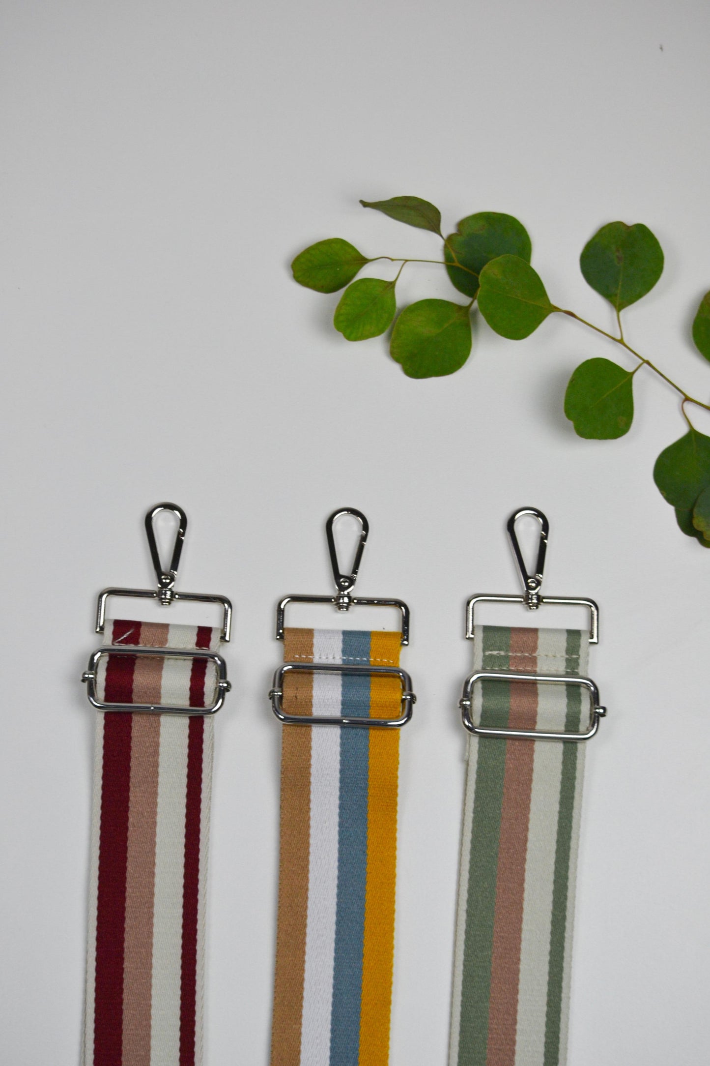 Taschengurt (5cm) - Streifen