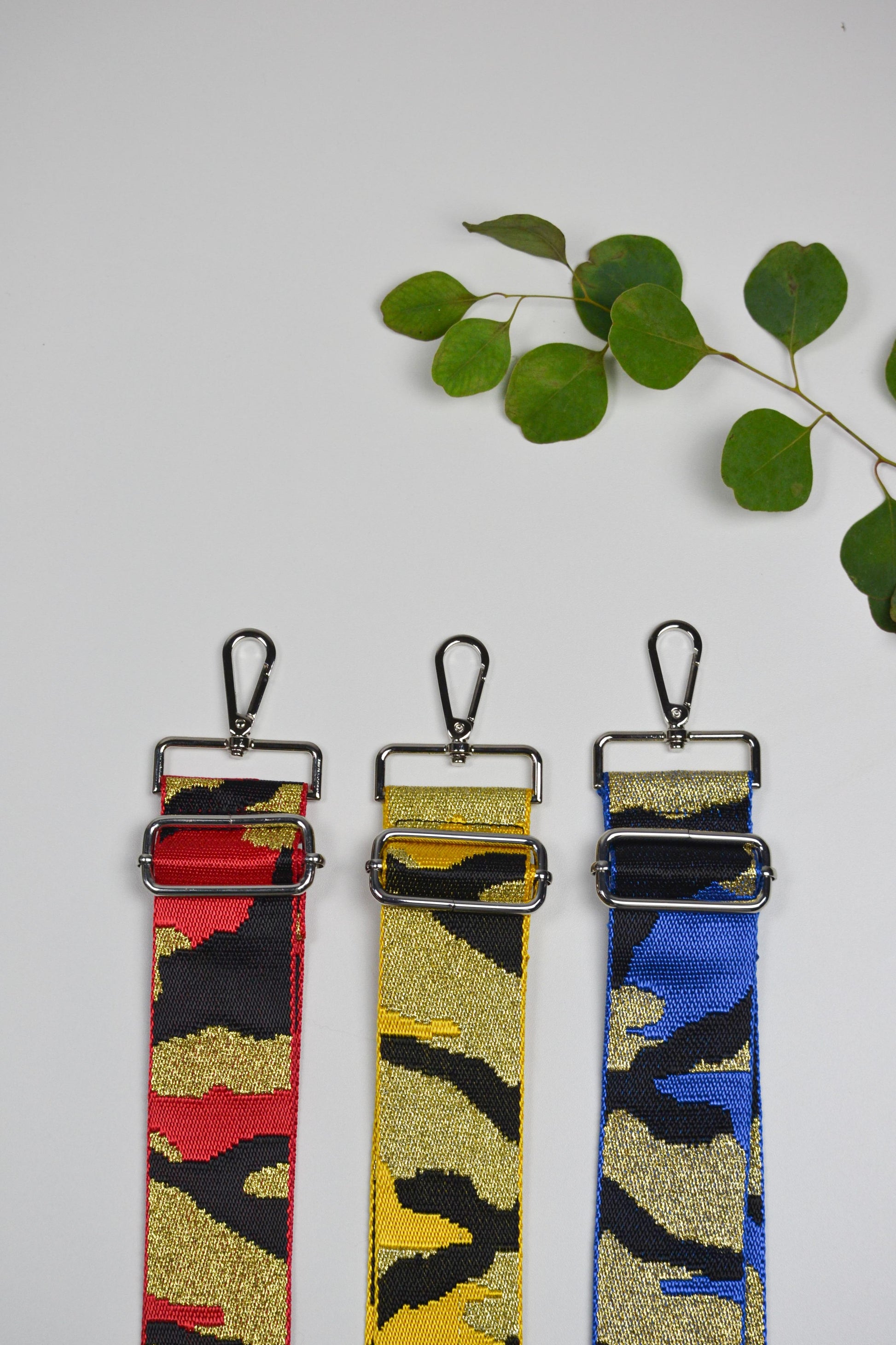 Taschengurt (5cm) - Camo