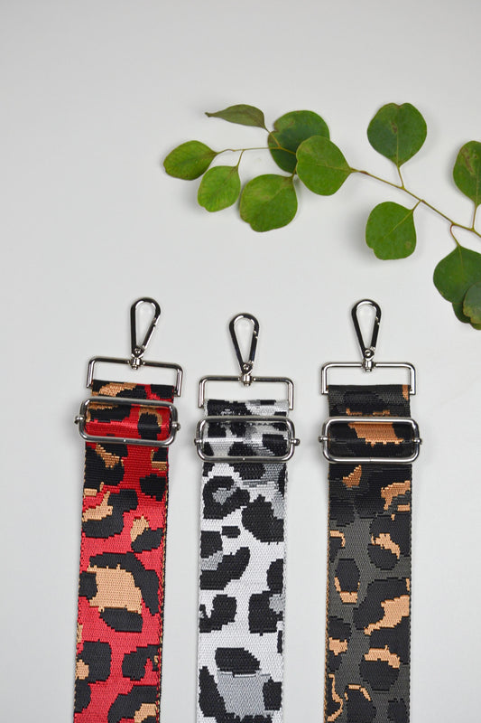 Taschengurt (5cm) - Leo