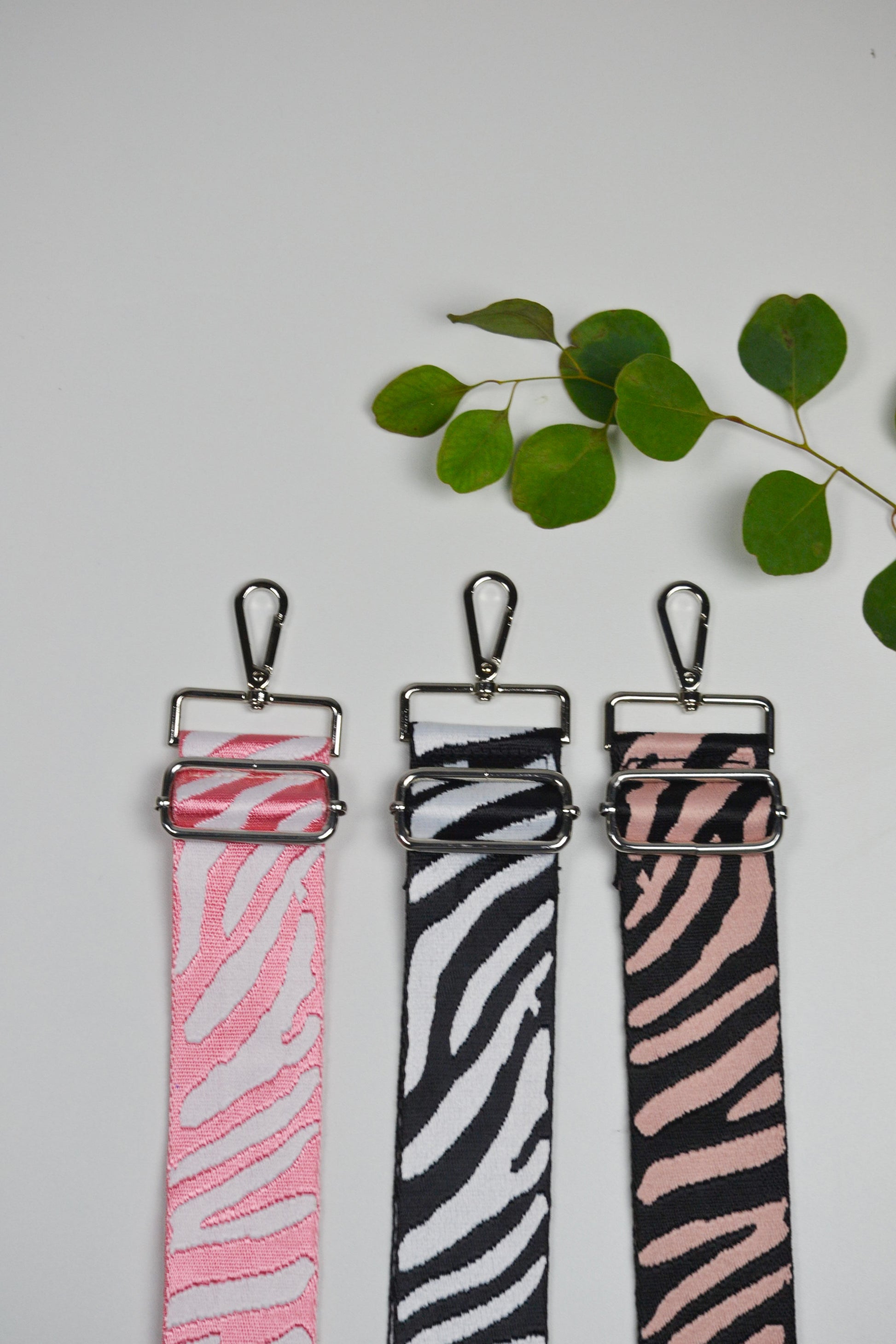 Taschengurt (5cm) - Tiger