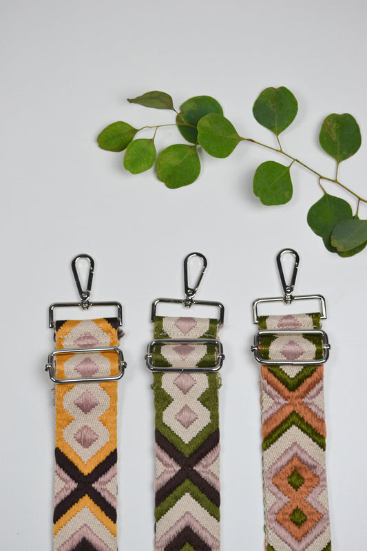 Taschengurt (5cm) - Boho