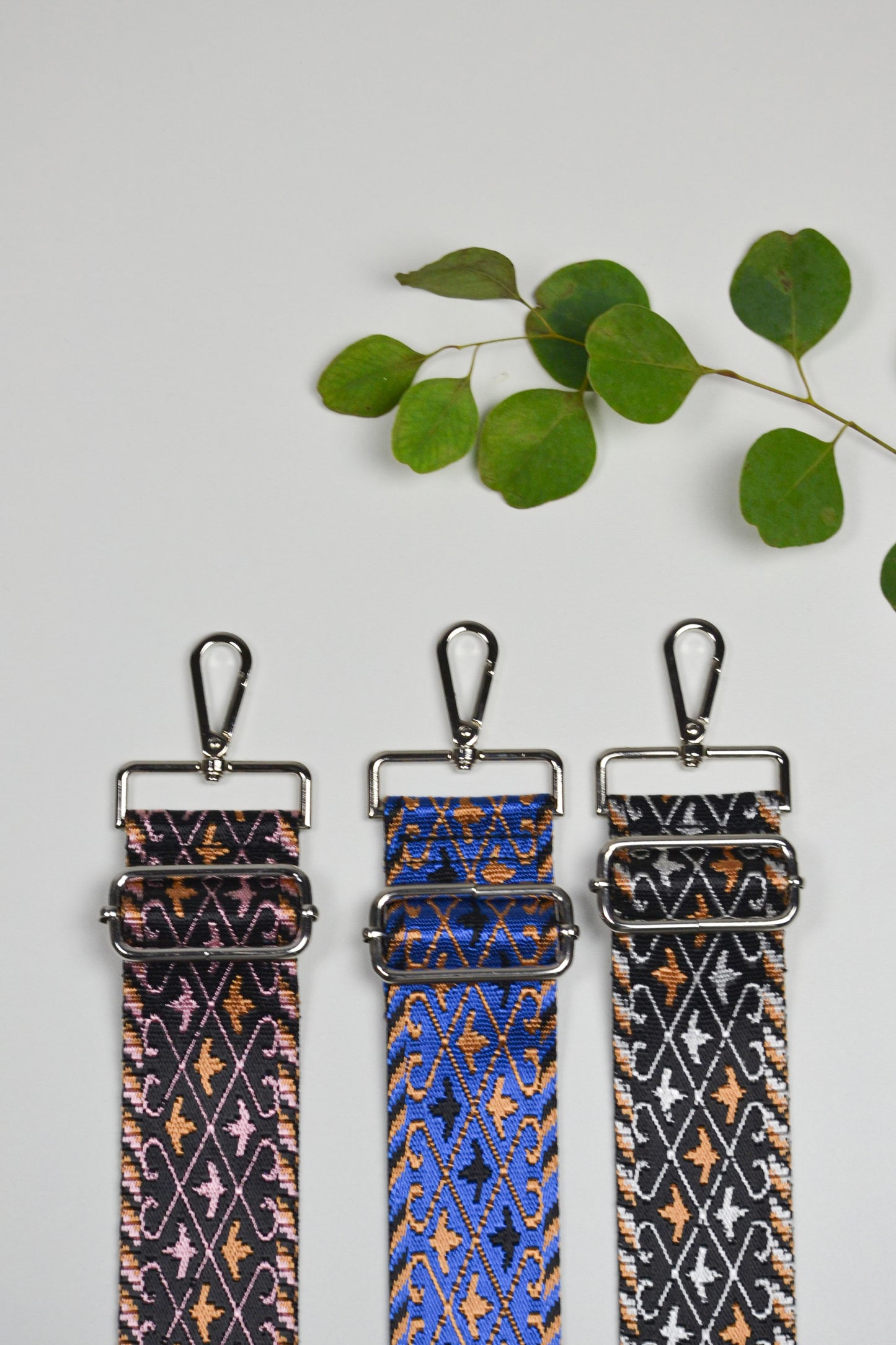 Taschengurt (5cm) - Royal