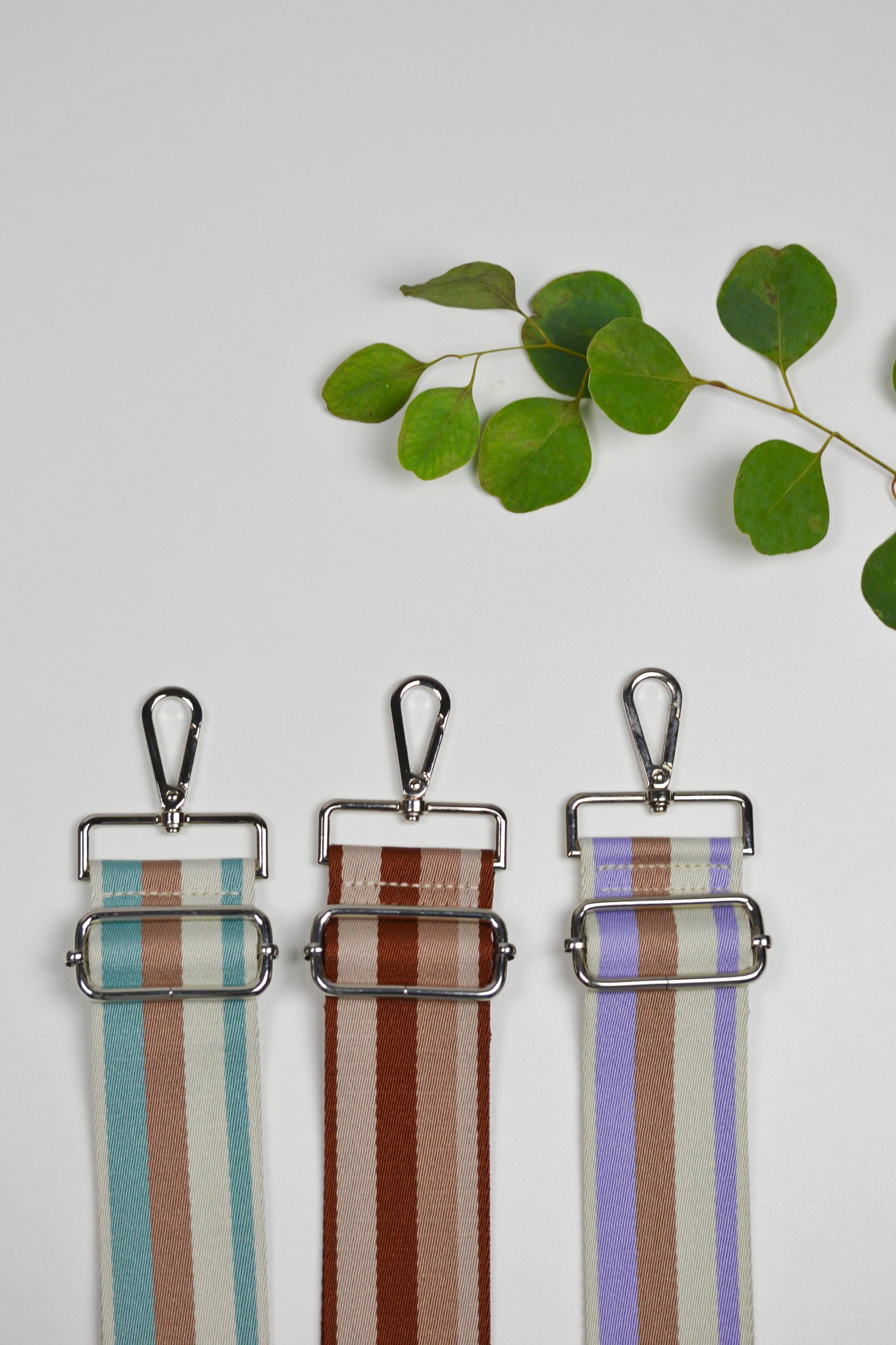 Taschengurt (5cm) - Streifen