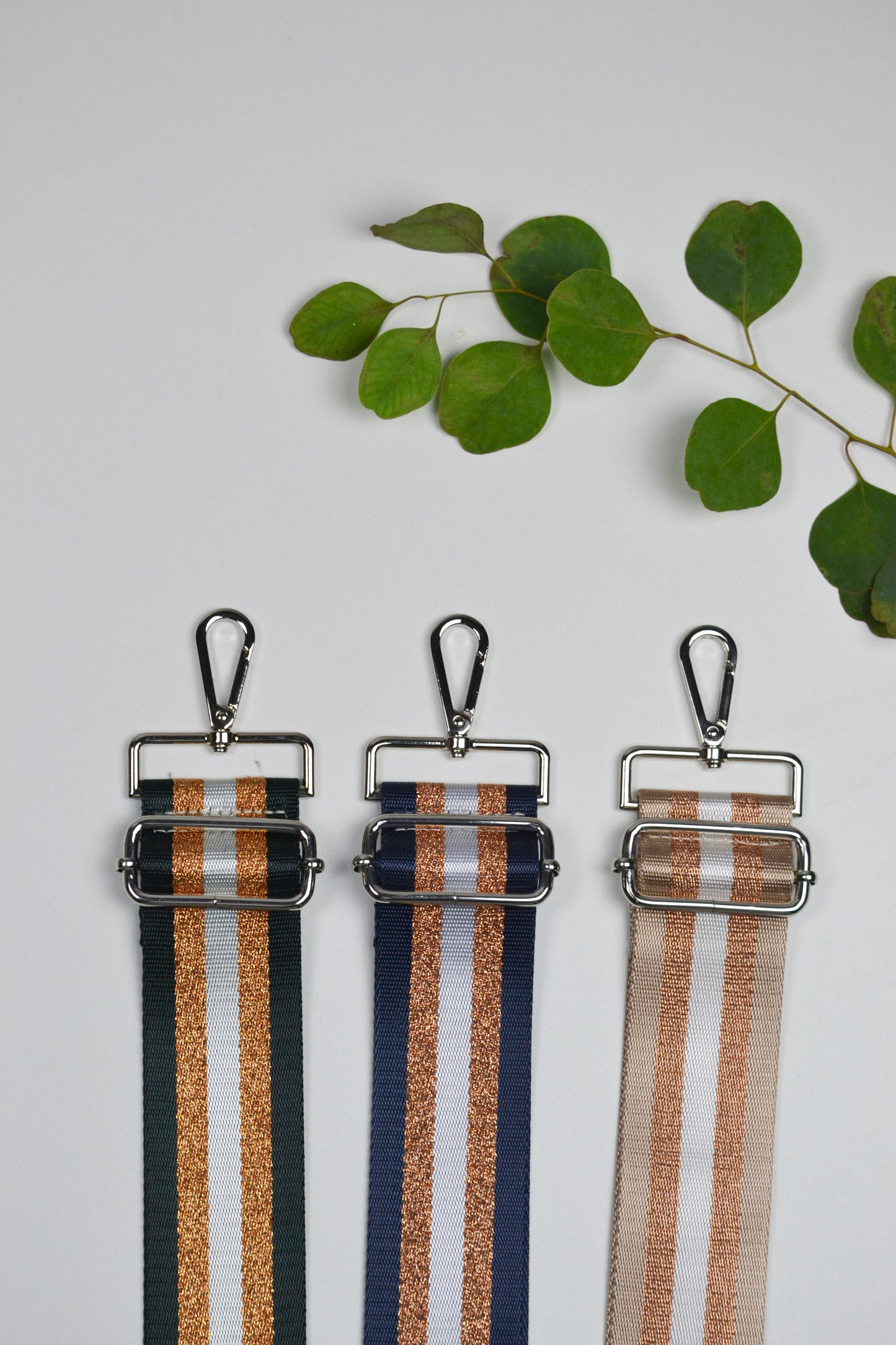 Taschengurt (5cm) - Glitzer