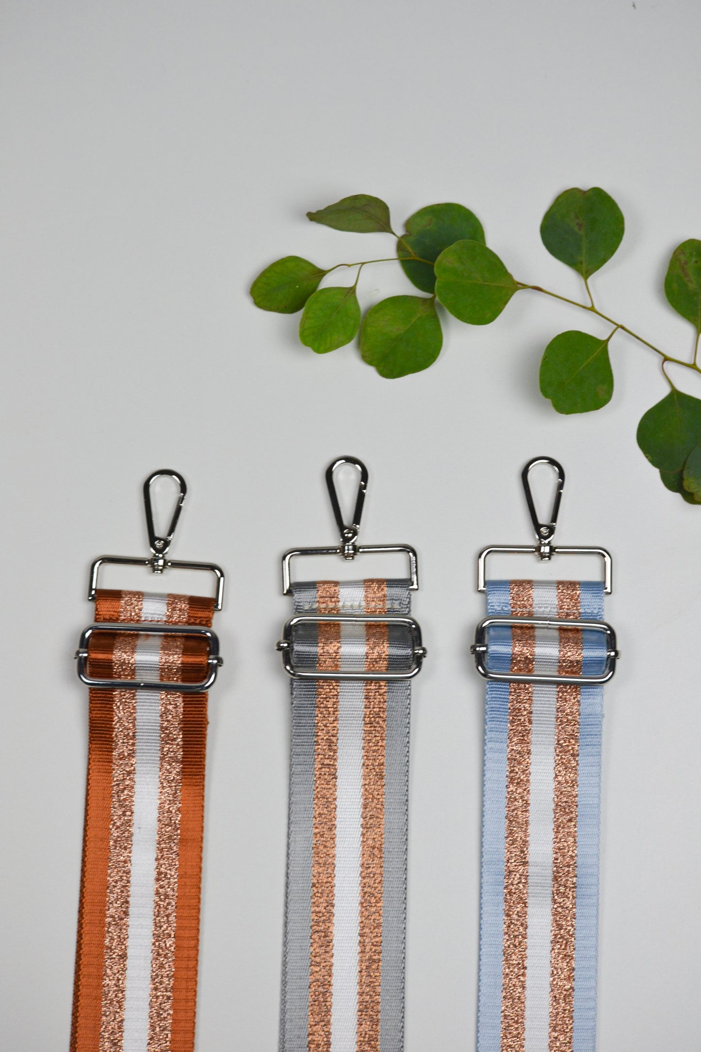 Taschengurt (5cm) - Glitzer