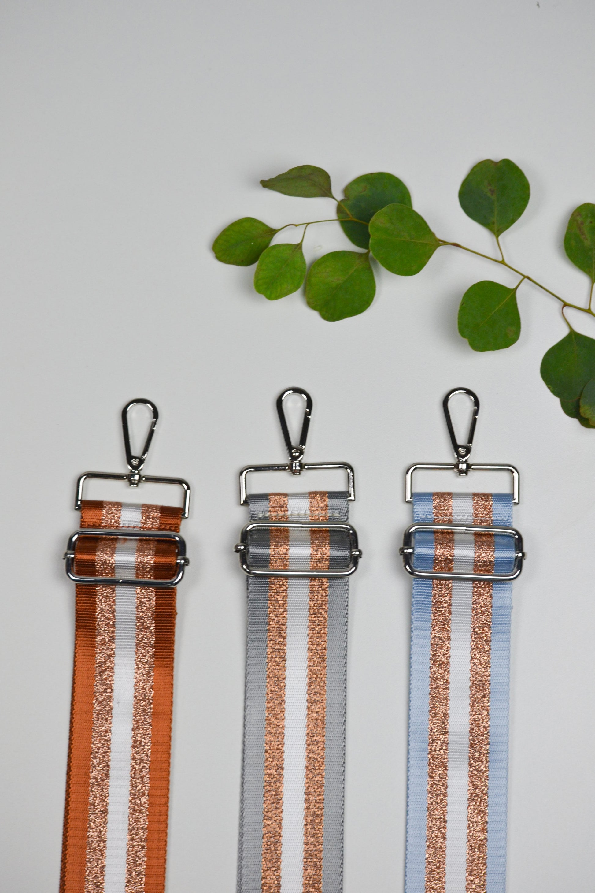 Taschengurt (5cm) - Glitzer