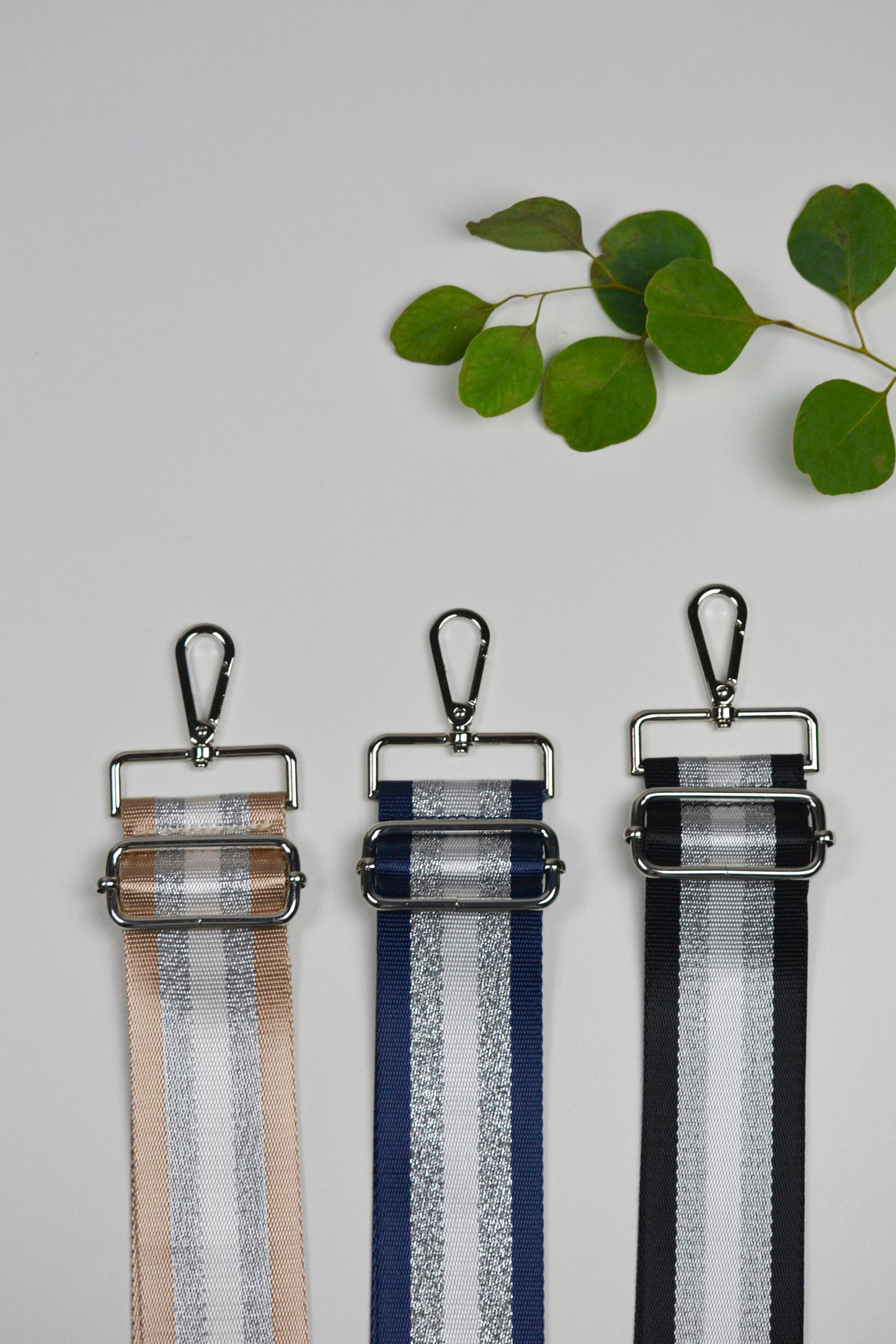 Taschengurt (5cm) - Glitzer