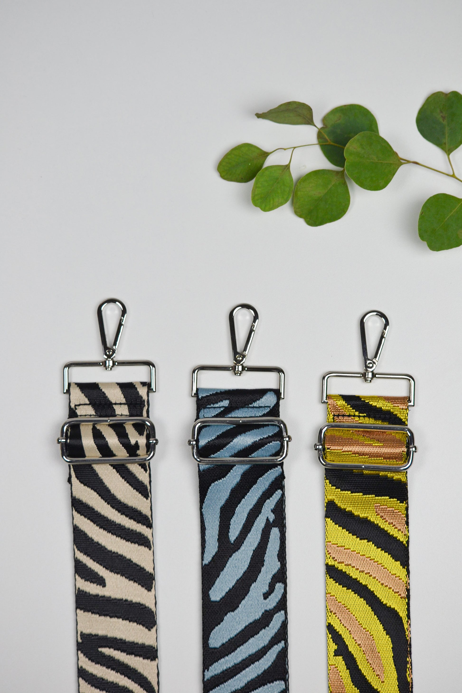 Taschengurt (5cm) - Tiger