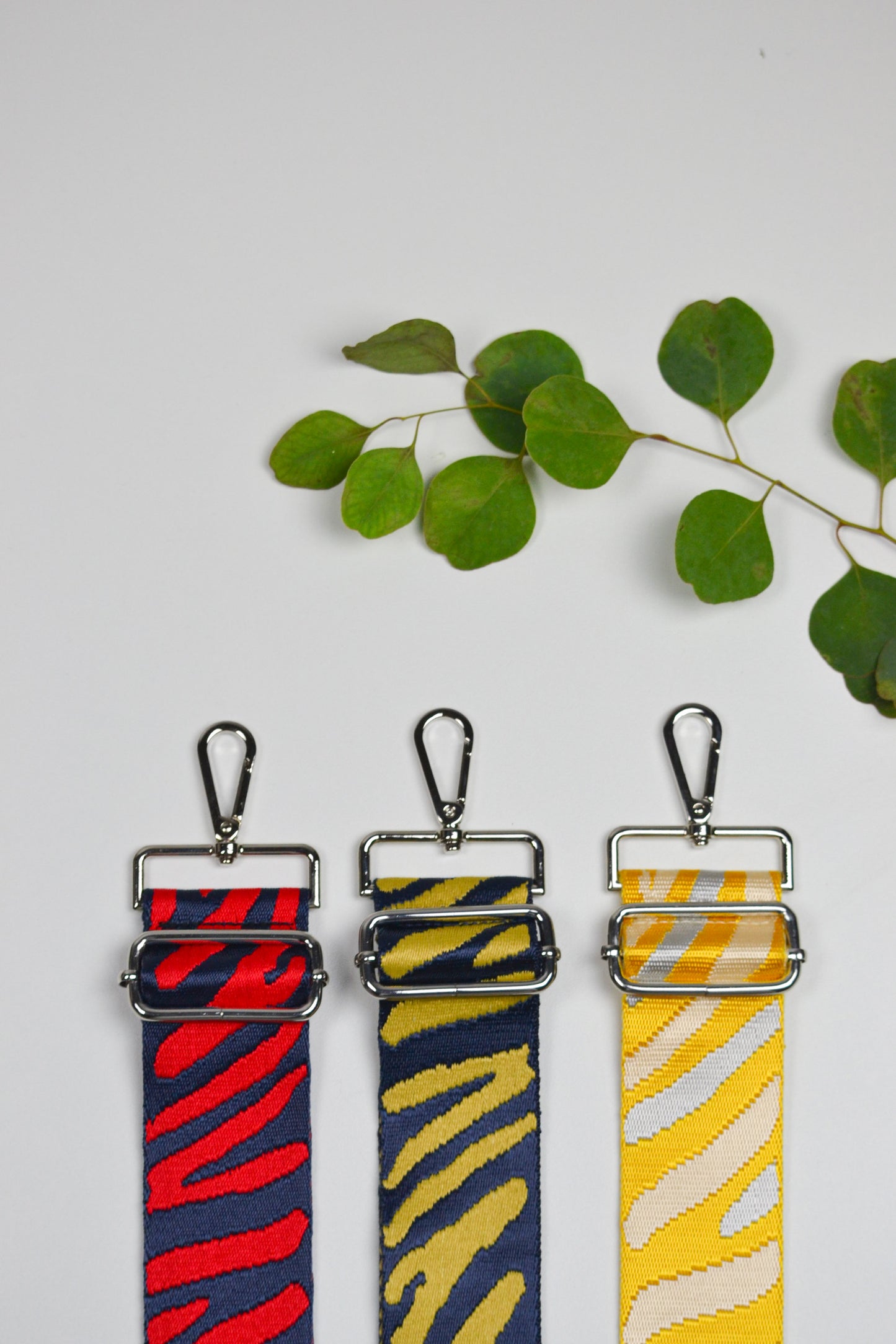 Taschengurt (5cm) - Tiger