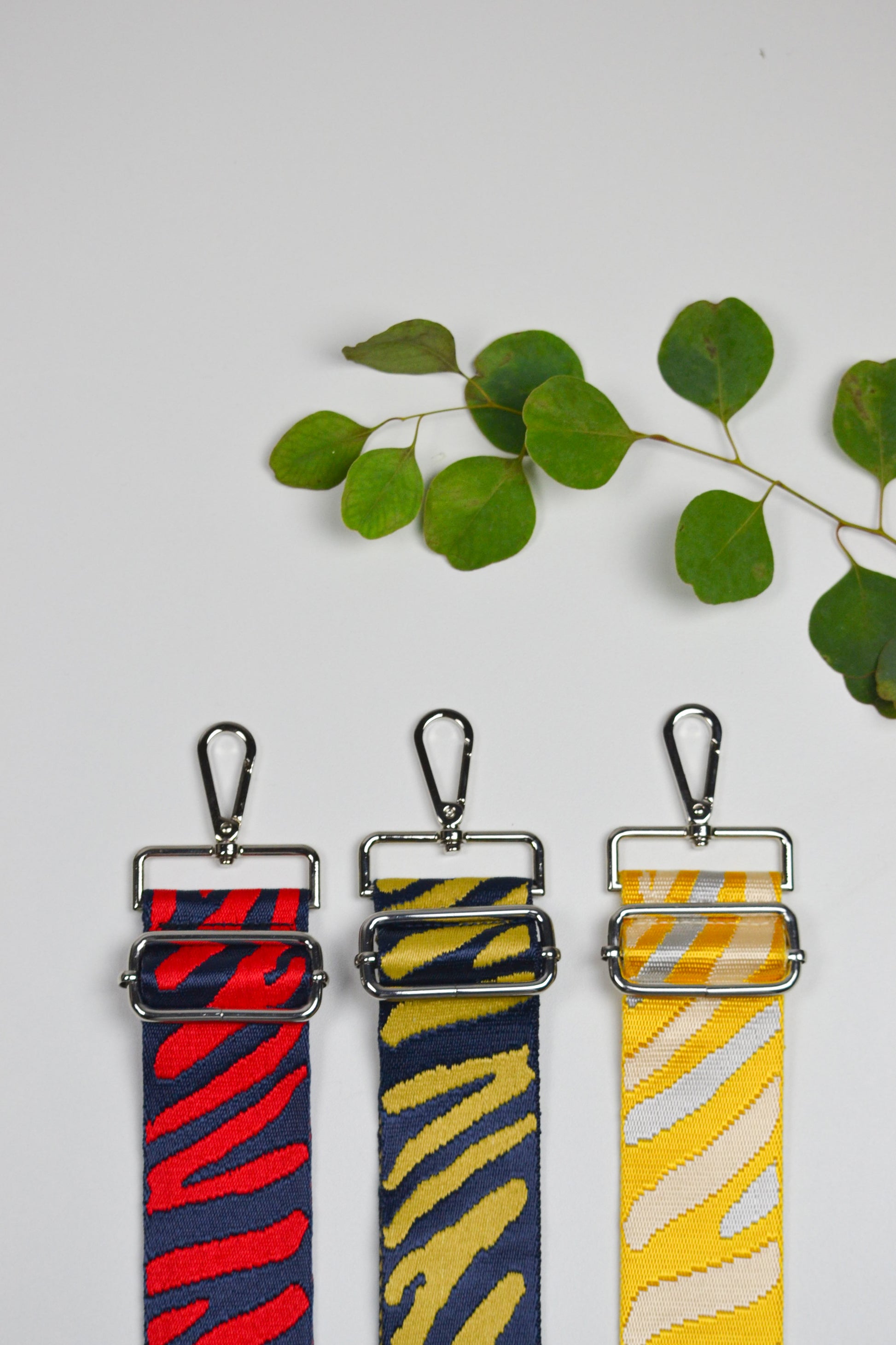 Taschengurt (5cm) - Tiger