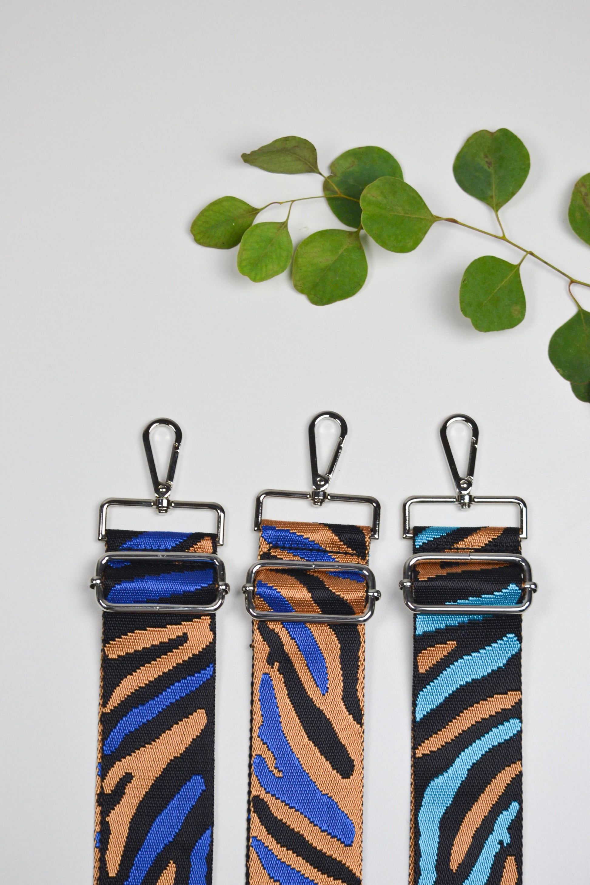 Taschengurt (5cm) - Tiger