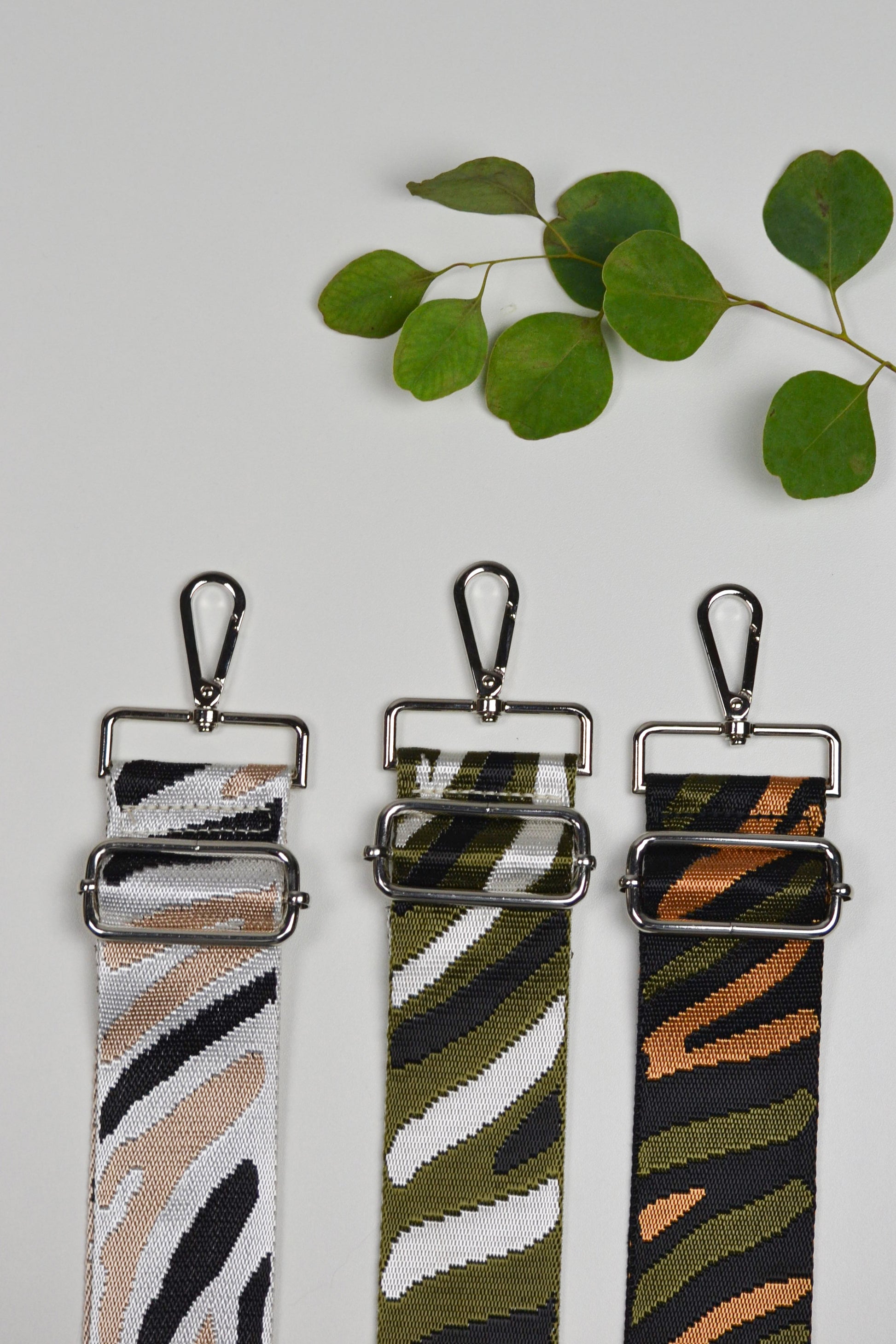 Taschengurt (5cm) - Tiger