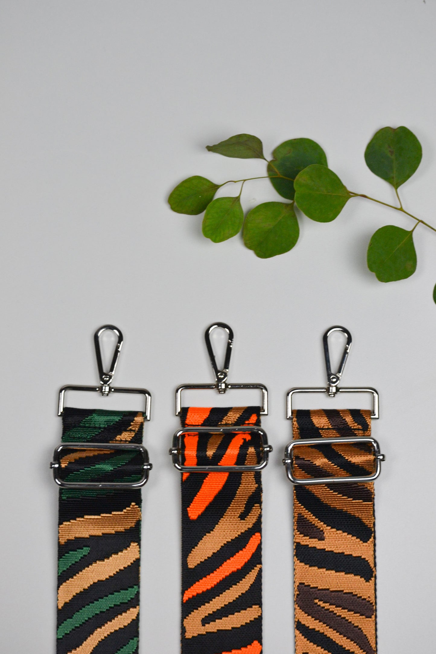 Taschengurt (5cm) - Tiger