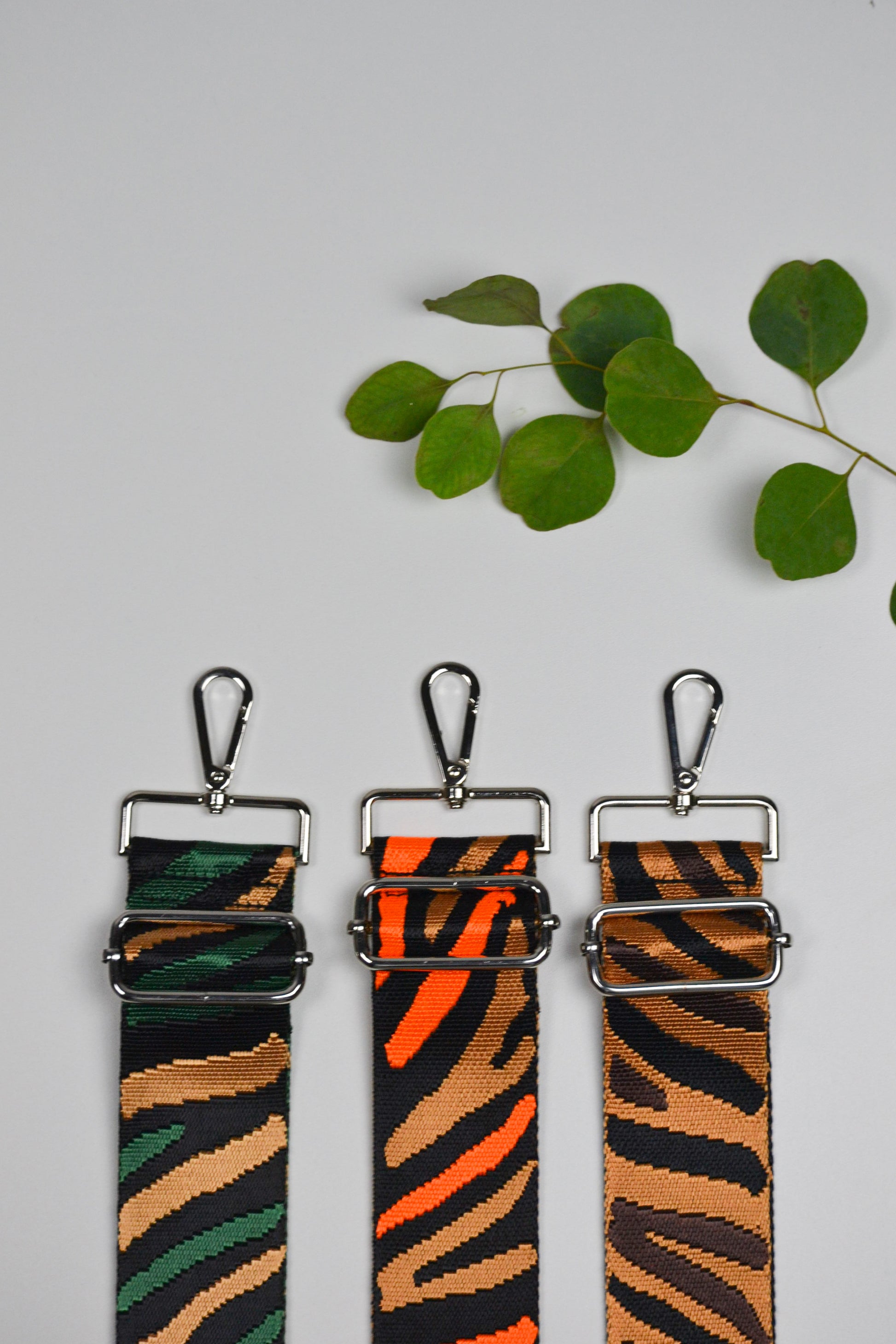 Taschengurt (5cm) - Tiger