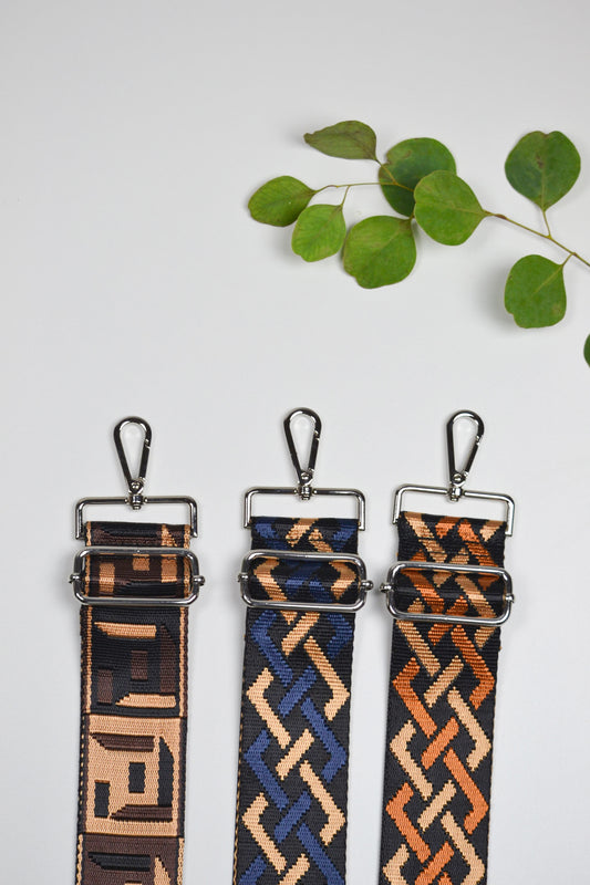 Taschengurt (5cm) - Geometry