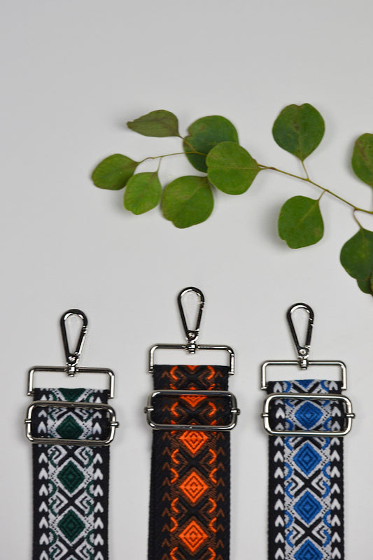 Taschengurt (5cm) - Boho