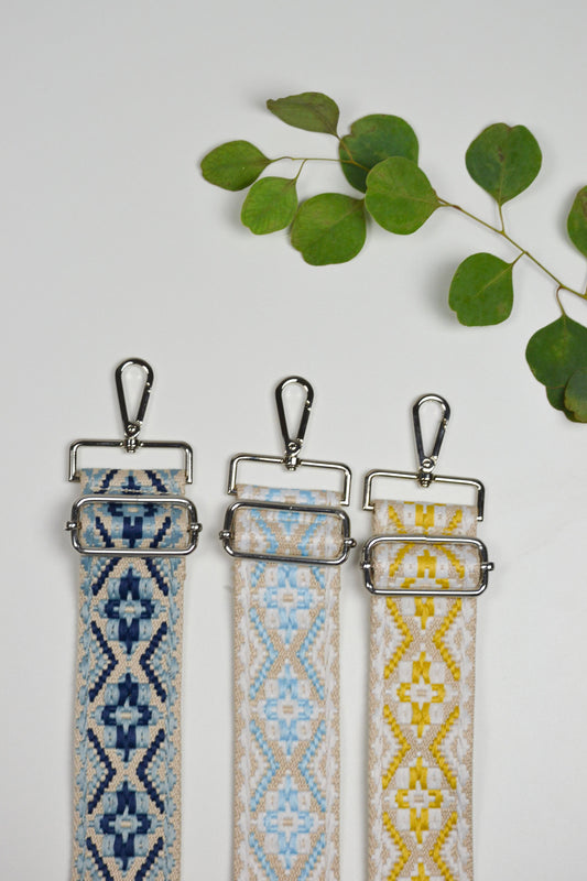 Taschengurt (5cm) - Boho