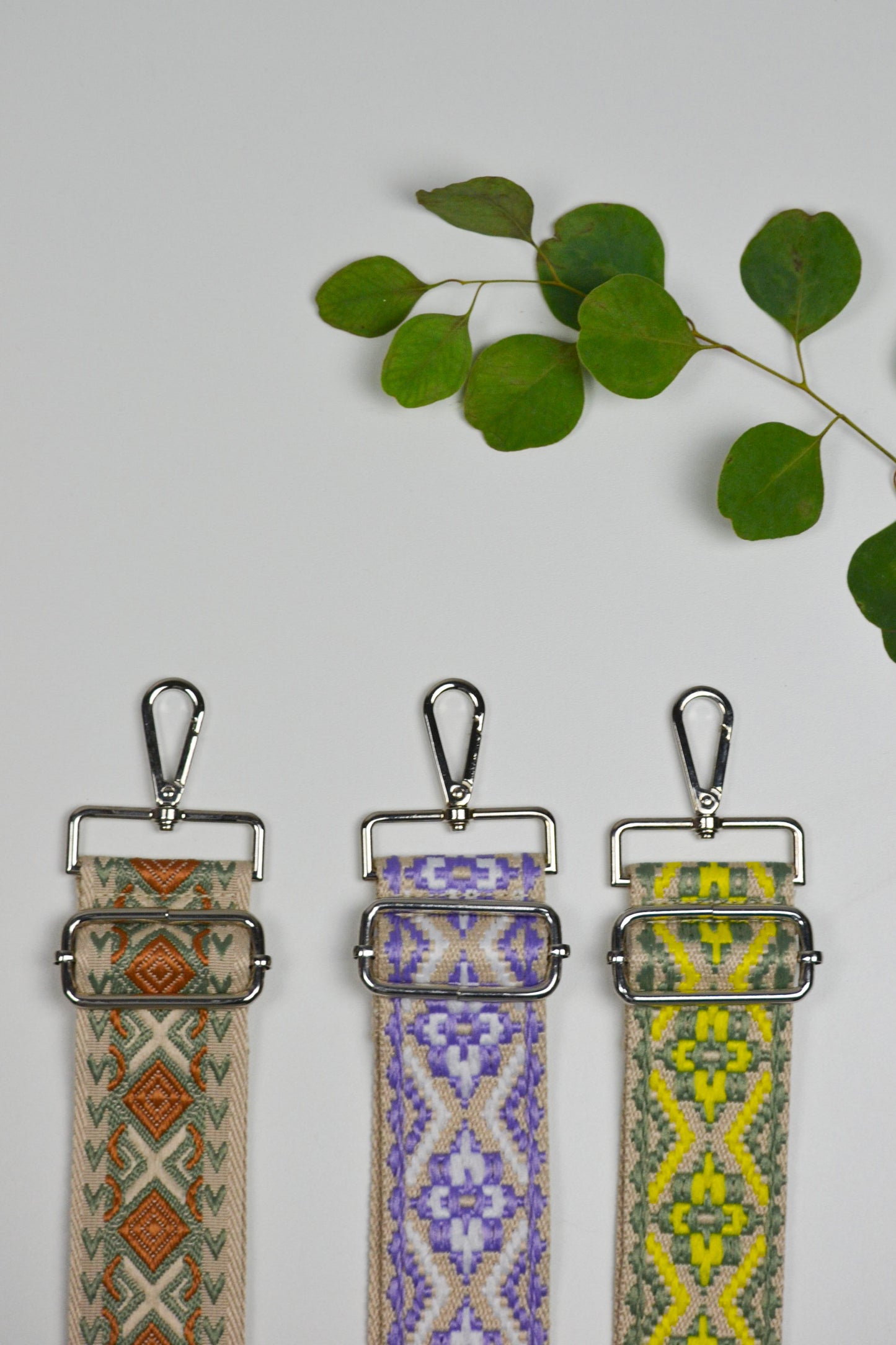 Taschengurt (5cm) - Boho