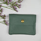 Geldbörse (Leder) - Mint