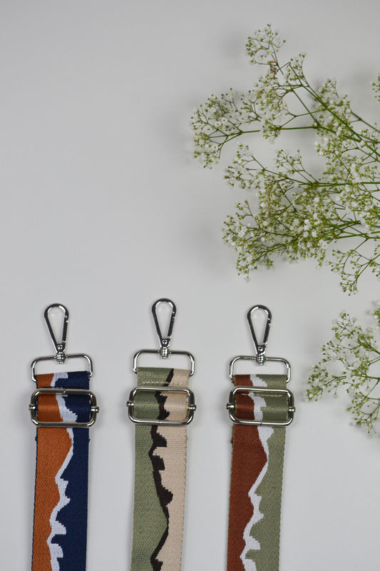 Taschengurt (3,8cm) - Hills