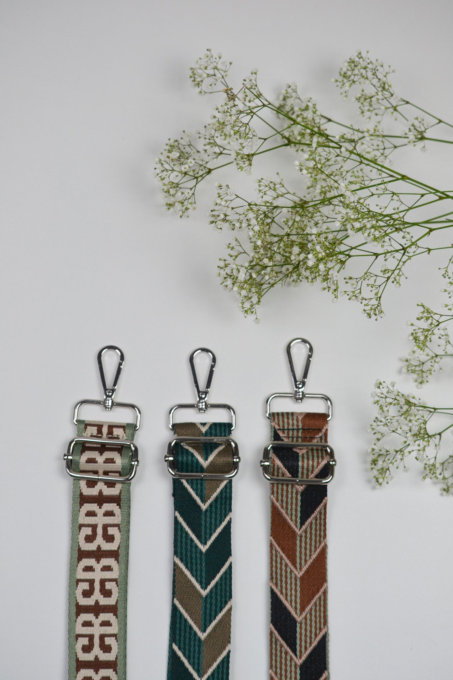 Taschengurt (3,8cm) - Arrow