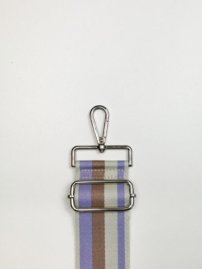 Taschengurt (5cm) - Streifen