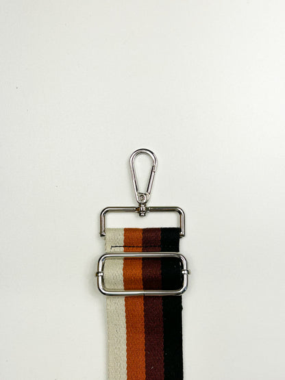 Taschengurt (5cm) - Streifen