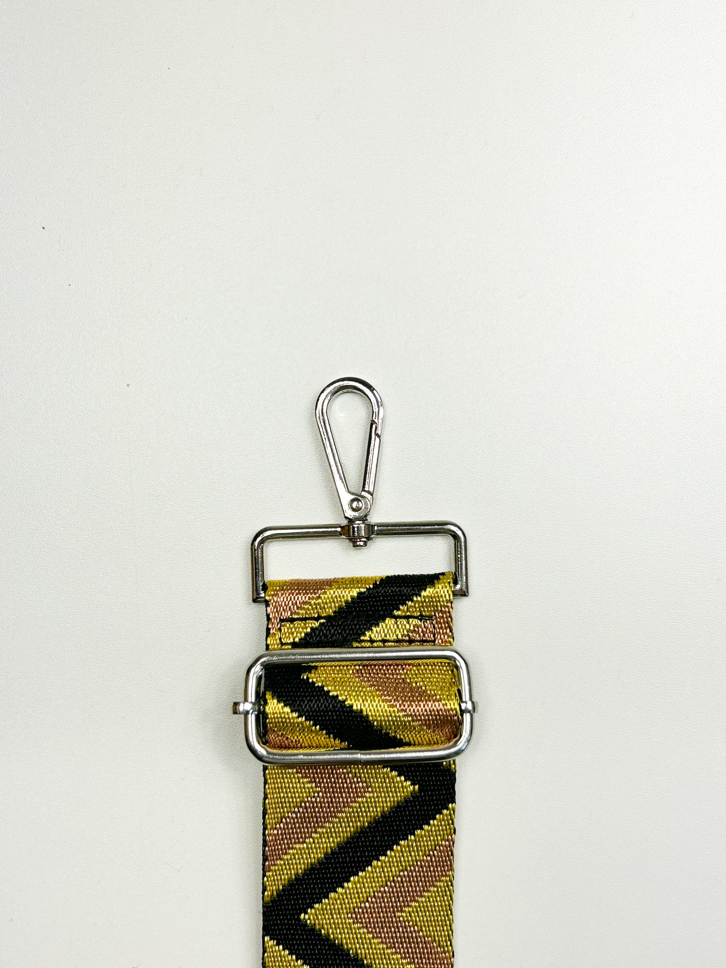 Taschengurt (5cm) - Zigzag