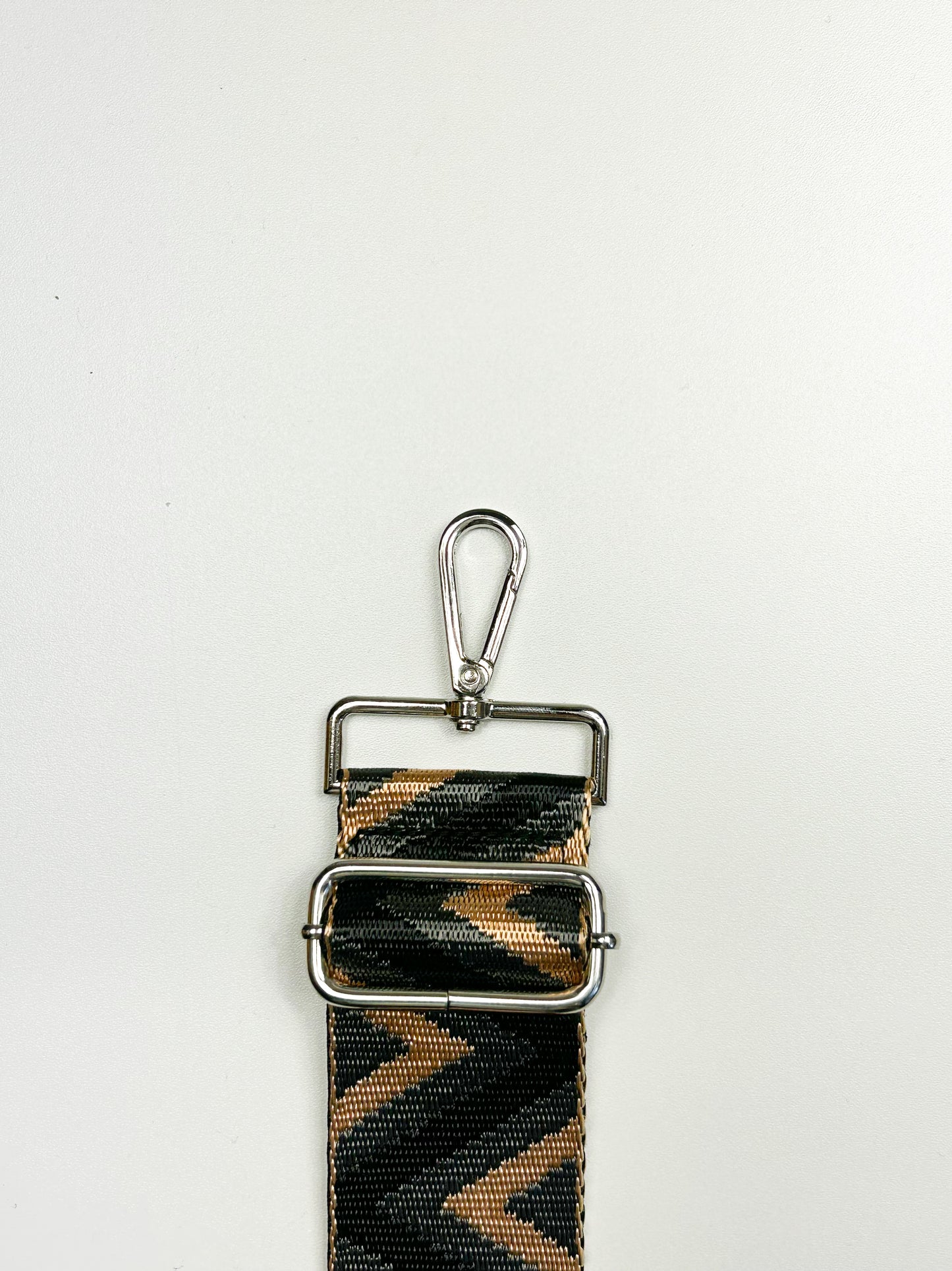 Taschengurt (5cm) - Zigzag