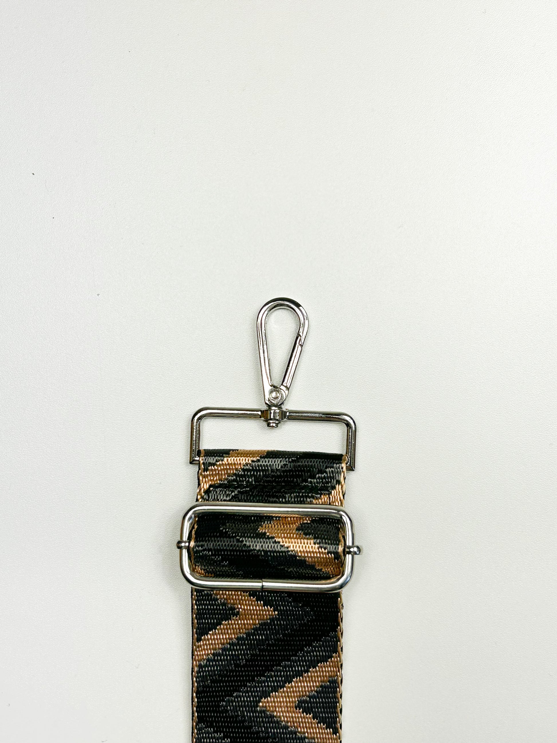 Taschengurt (5cm) - Zigzag