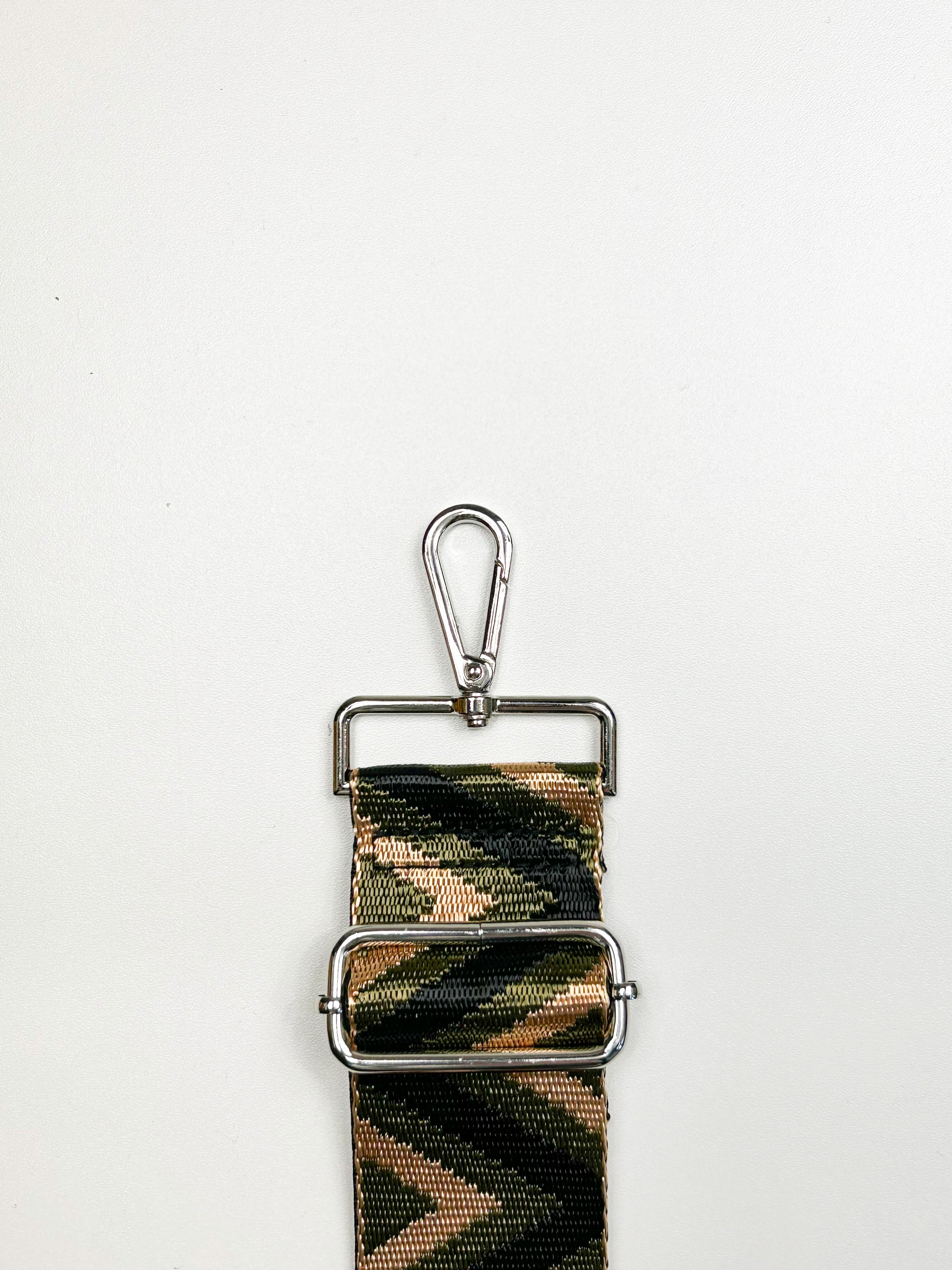 Taschengurt (5cm) - Zigzag