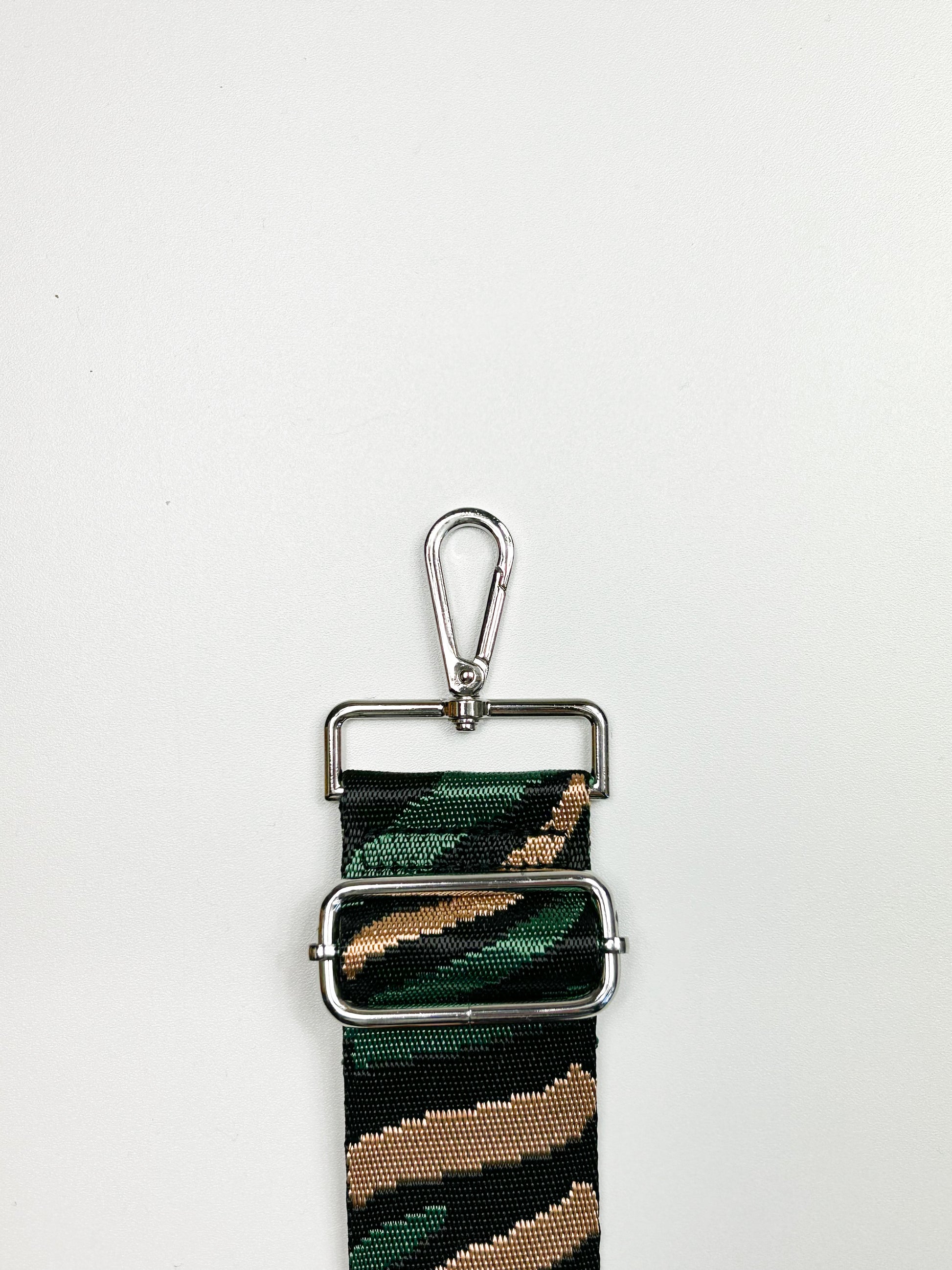 Taschengurt (5cm) - Tiger