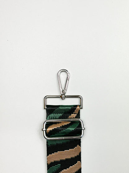 Taschengurt (5cm) - Tiger