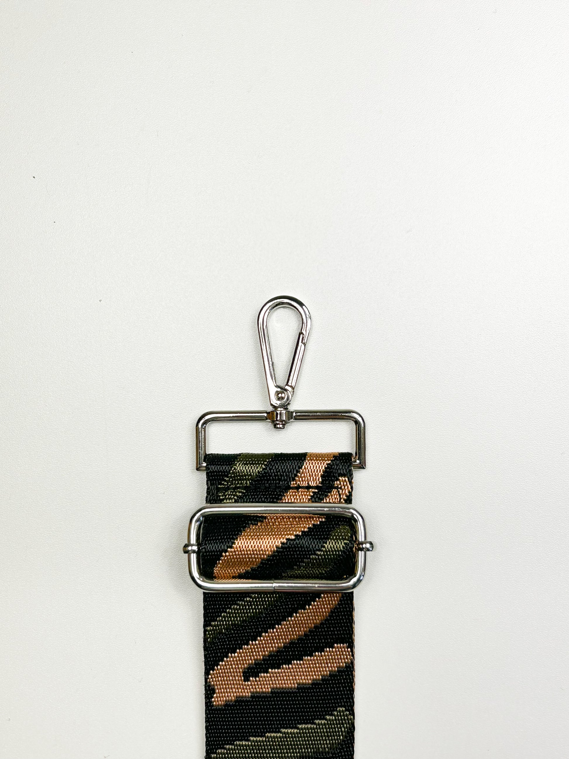 Taschengurt (5cm) - Tiger