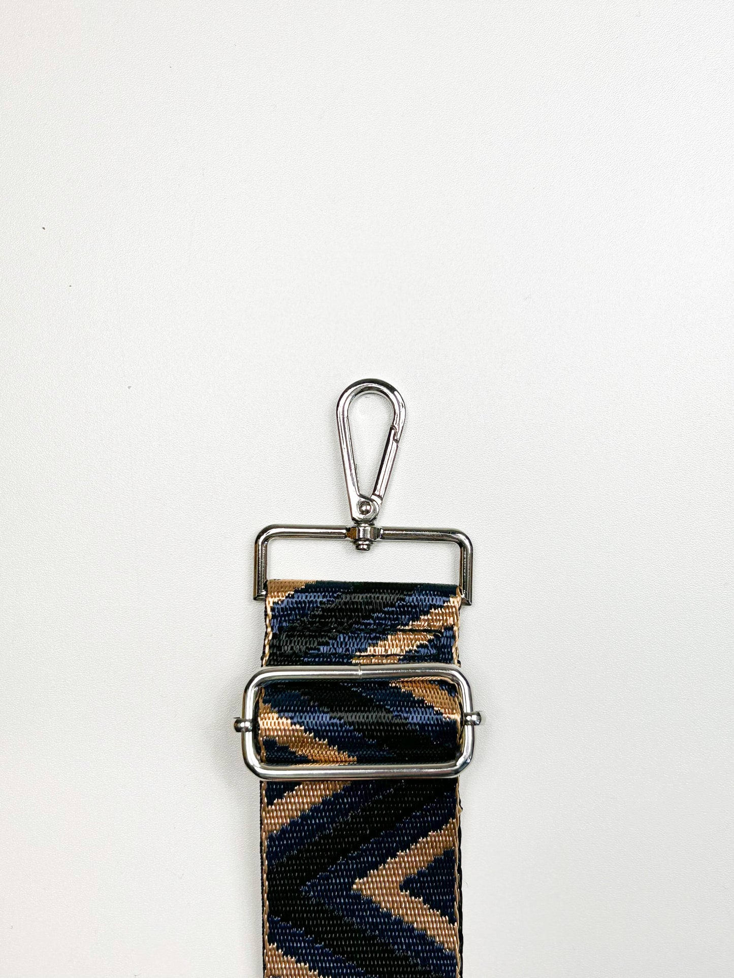 Taschengurt (5cm) - Zigzag