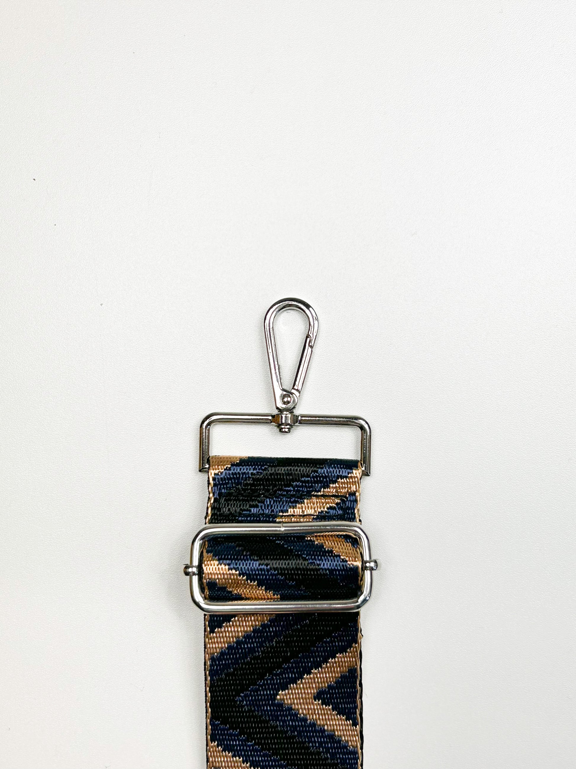 Taschengurt (5cm) - Zigzag