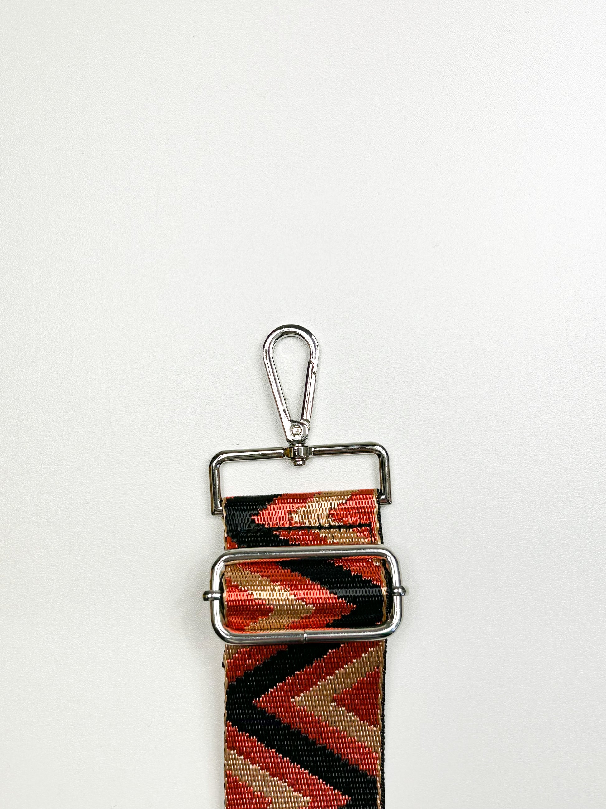 Taschengurt (5cm) - Zigzag