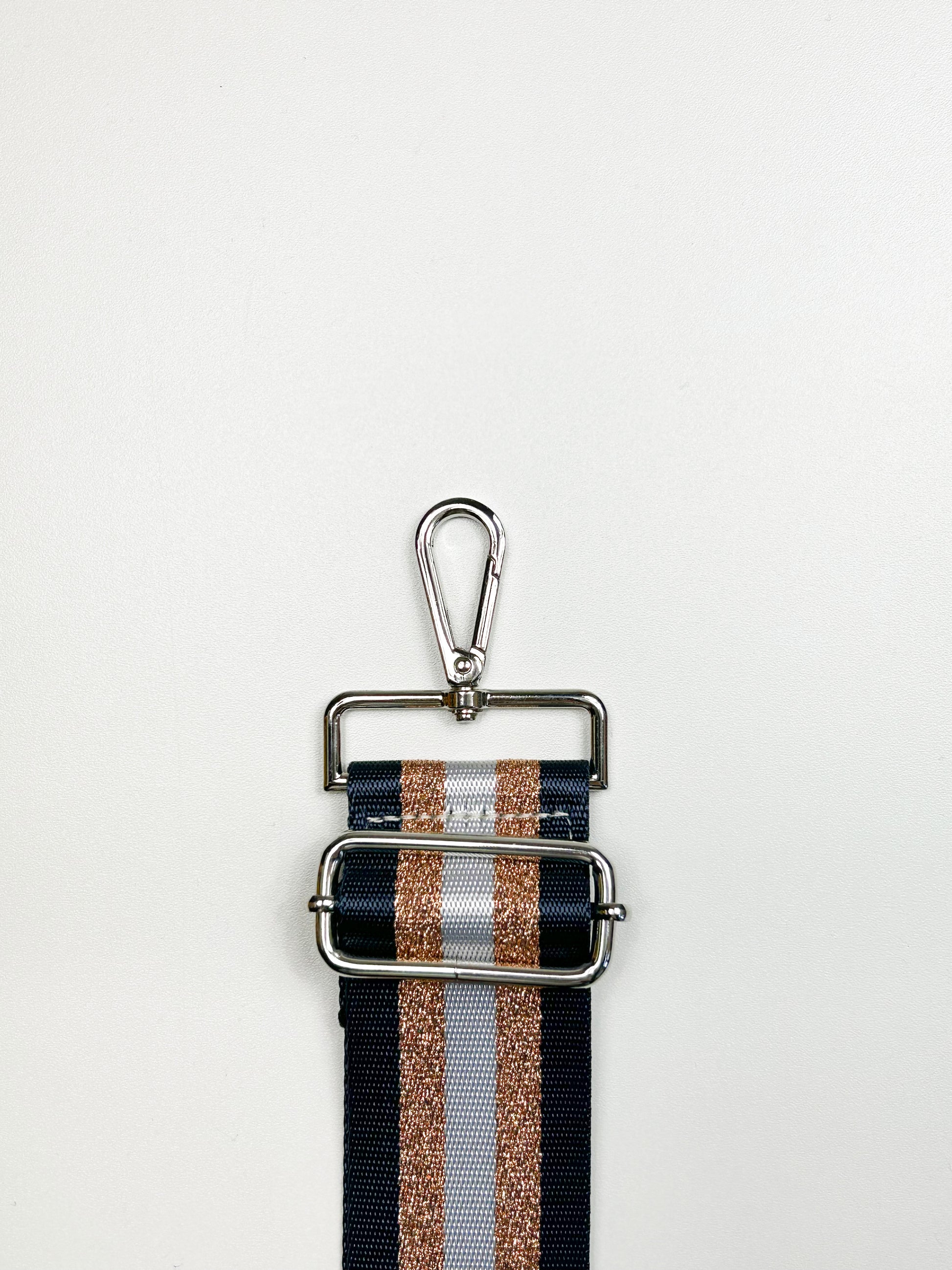 Taschengurt (5cm) - Glitzer