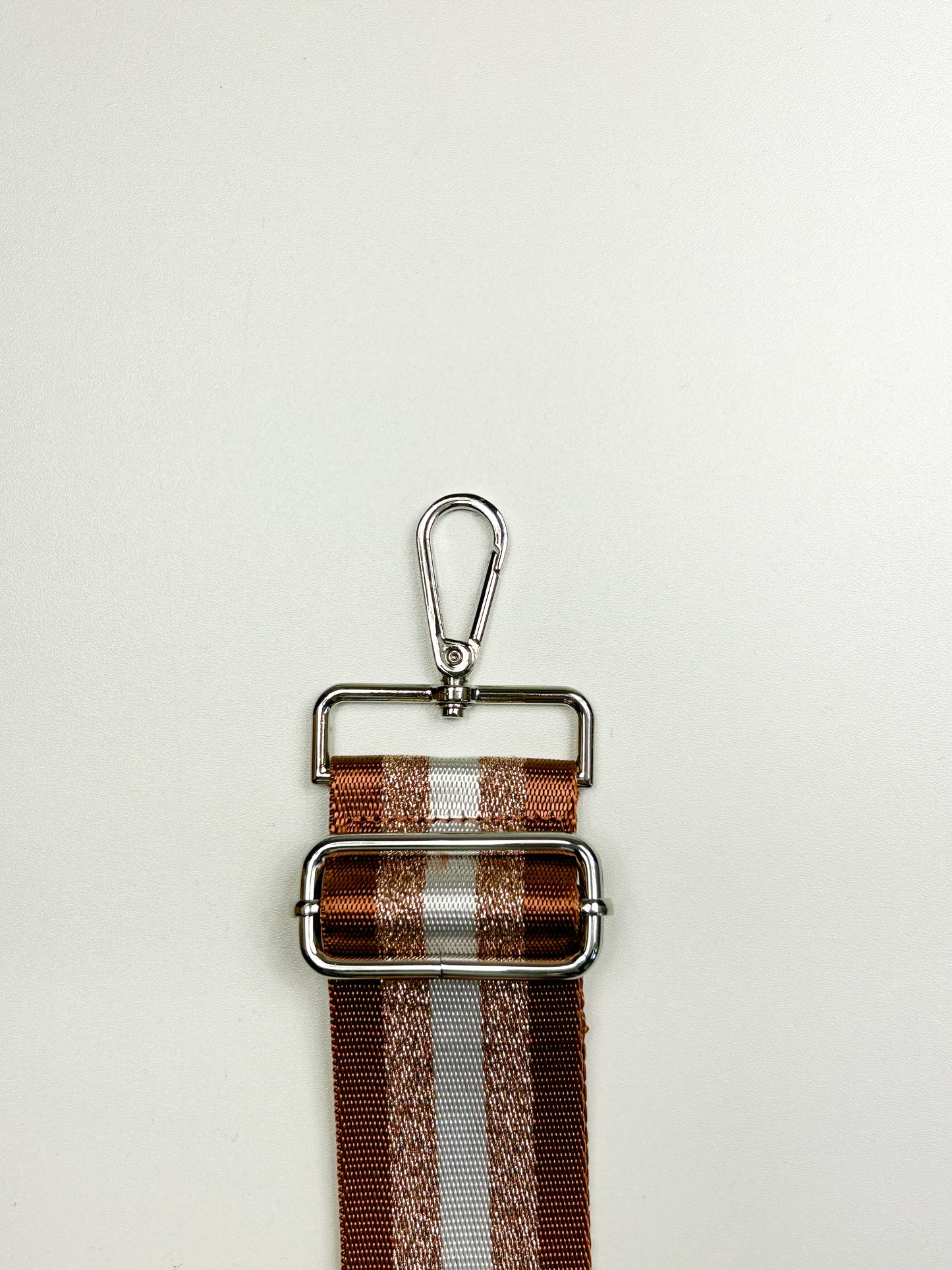 Taschengurt (5cm) - Glitzer