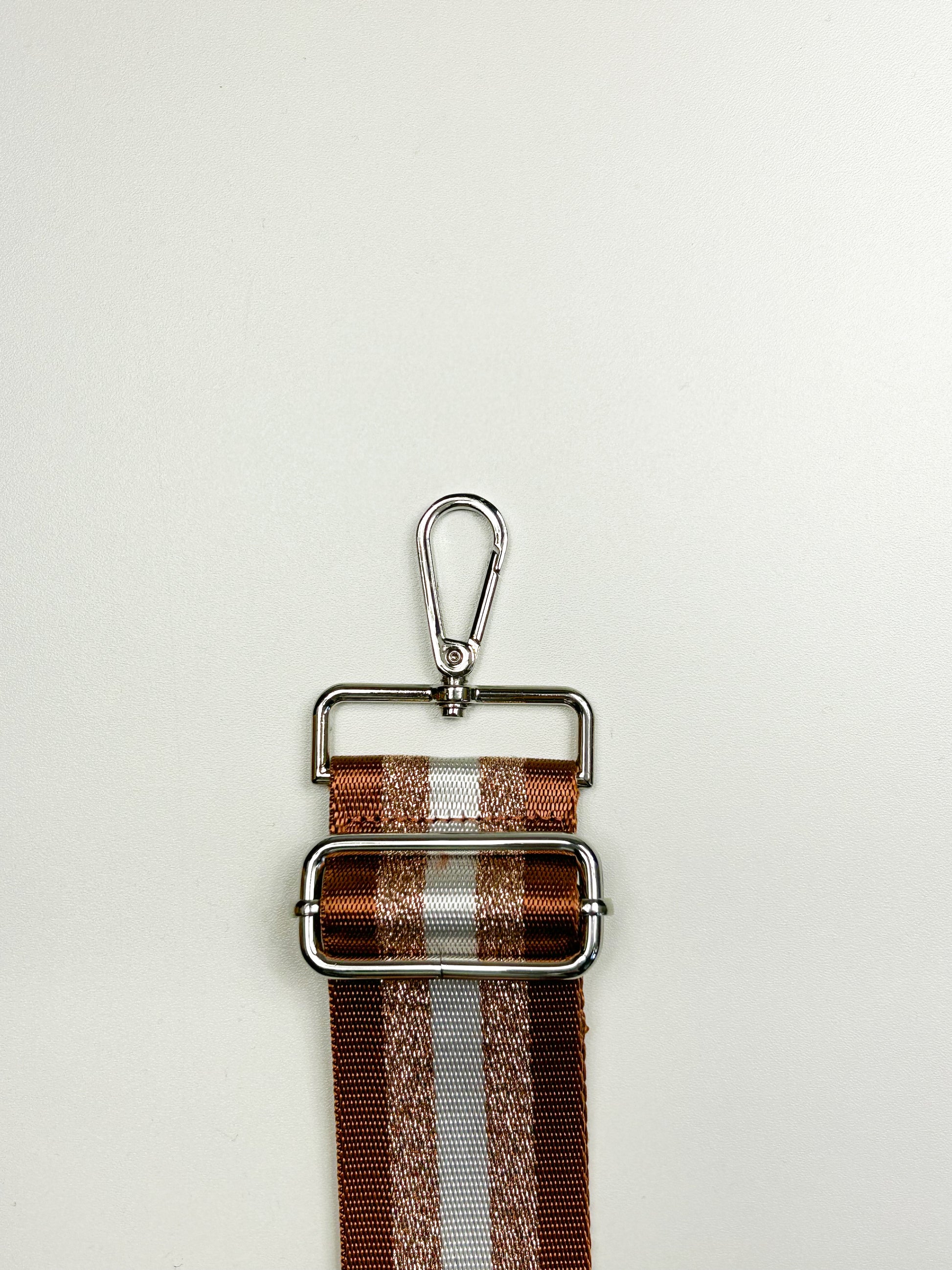 Taschengurt (5cm) - Glitzer