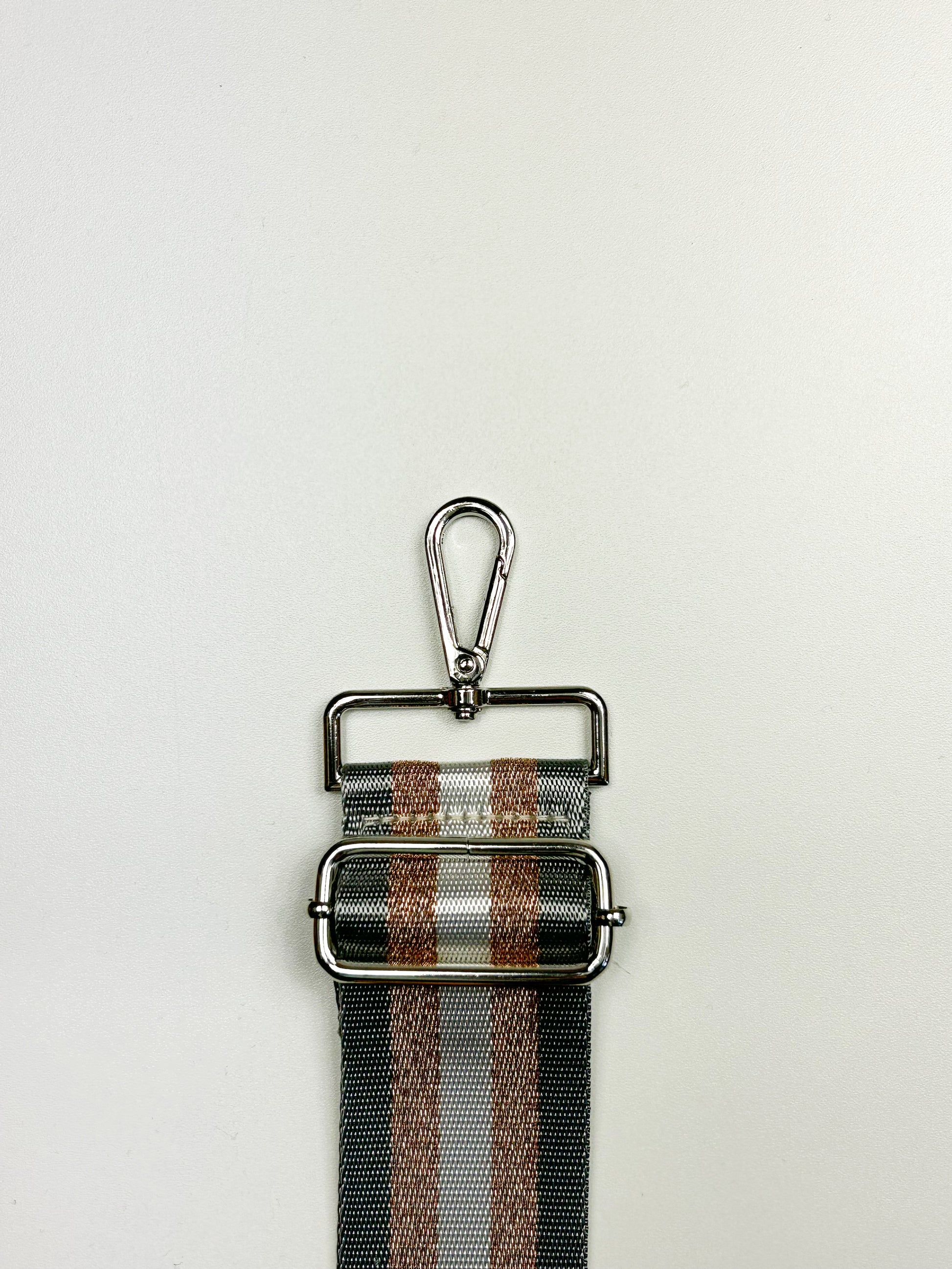 Taschengurt (5cm) - Glitzer